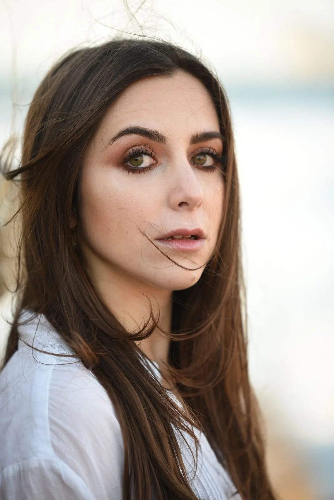 Biography - Ludovica Pinna, Ugly Movers *_+