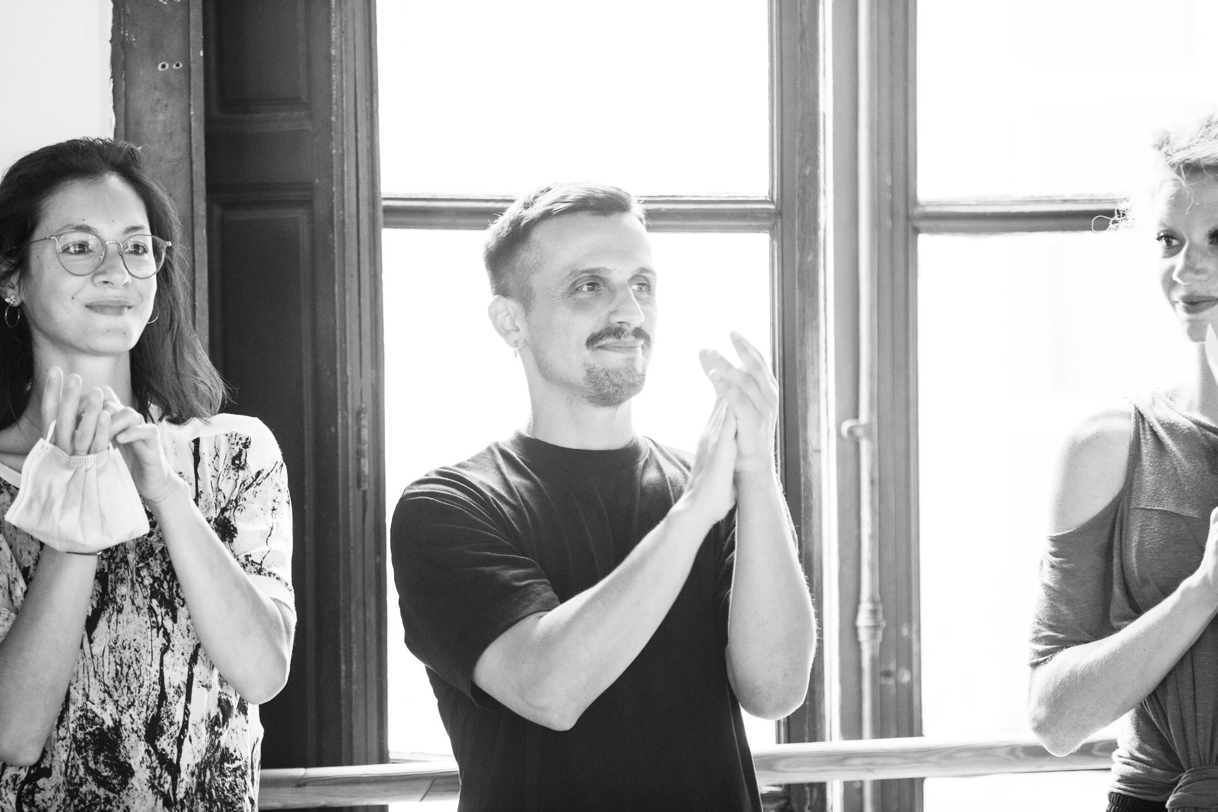 Maurizio Montis choreography bio