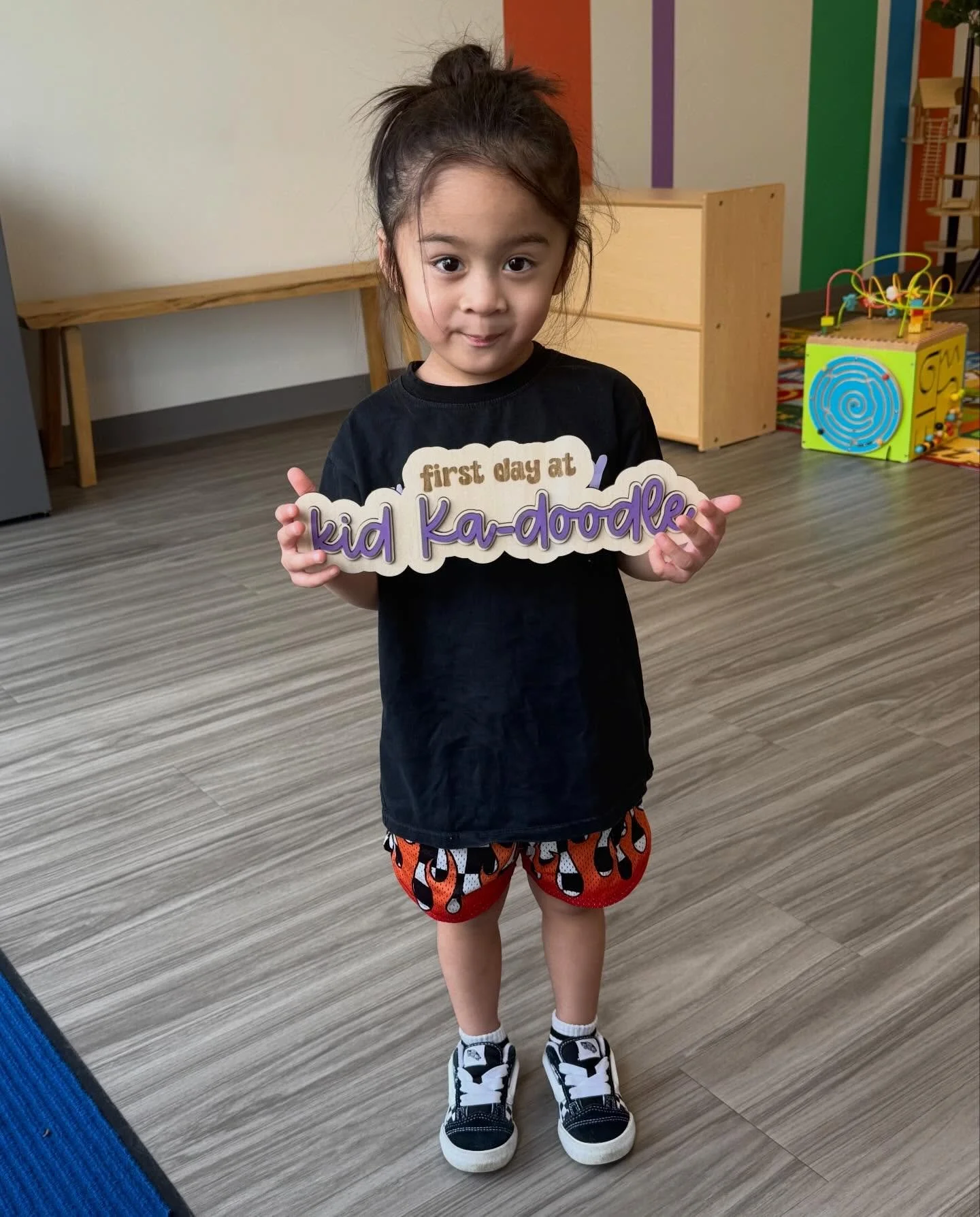 ✨ The Doodle &amp; Grow Program ✨

He did it. 💛

Our first class was filled with brave little moments.

That first goodbye can feel big&mdash;but it leads to so much growth.

Doodle &amp; Grow is a gentle drop-off class where children build independ