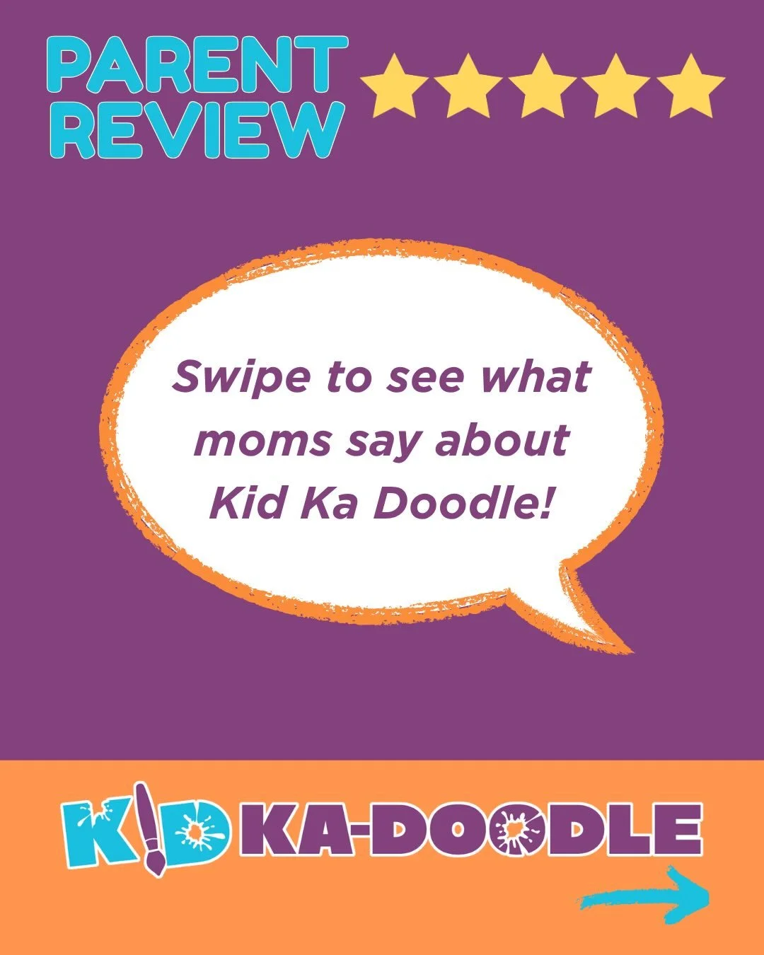 It means so much when families take a moment to share their experience 💜

My goal has always been to create classes that are not only fun and engaging for children, but designed to support their growth, confidence, social development, and love of le