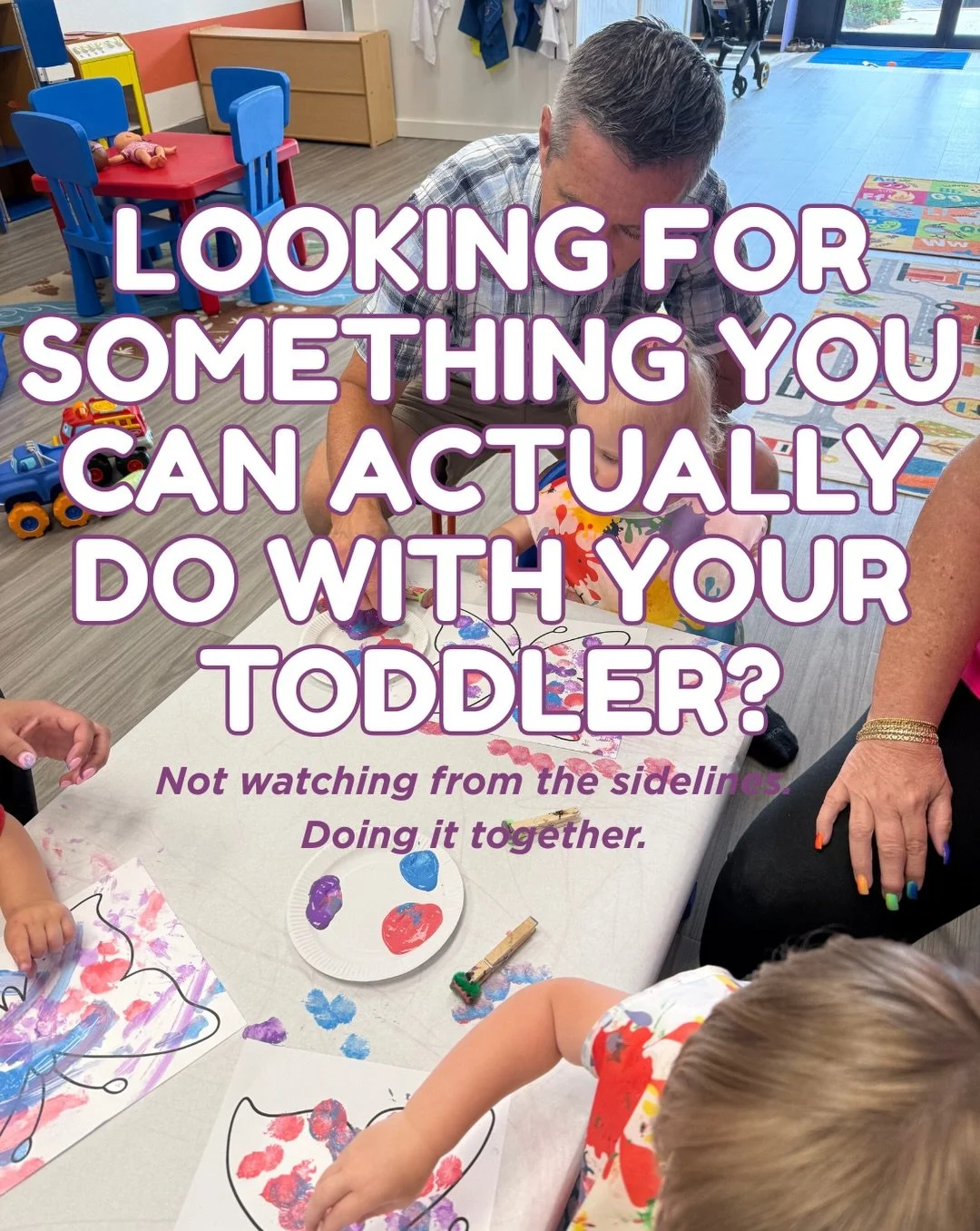 There&rsquo;s a lot more happening in my classes than paint and glue. 💜

At Kid Ka-Doodle, each week is planned so the learning builds little by little through play, movement, sensory activities, routines, and hands-on fun.

And every class is plann