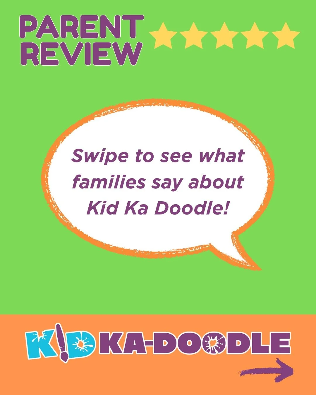 When I plan a mommy and me class, I think about the little things. 🫟

Which craft fits a 15-month-old&rsquo;s hands. 
Which song gets a shy 3-year-old to join the circle. And of course, every toy gets wiped down after each class.

A review like this