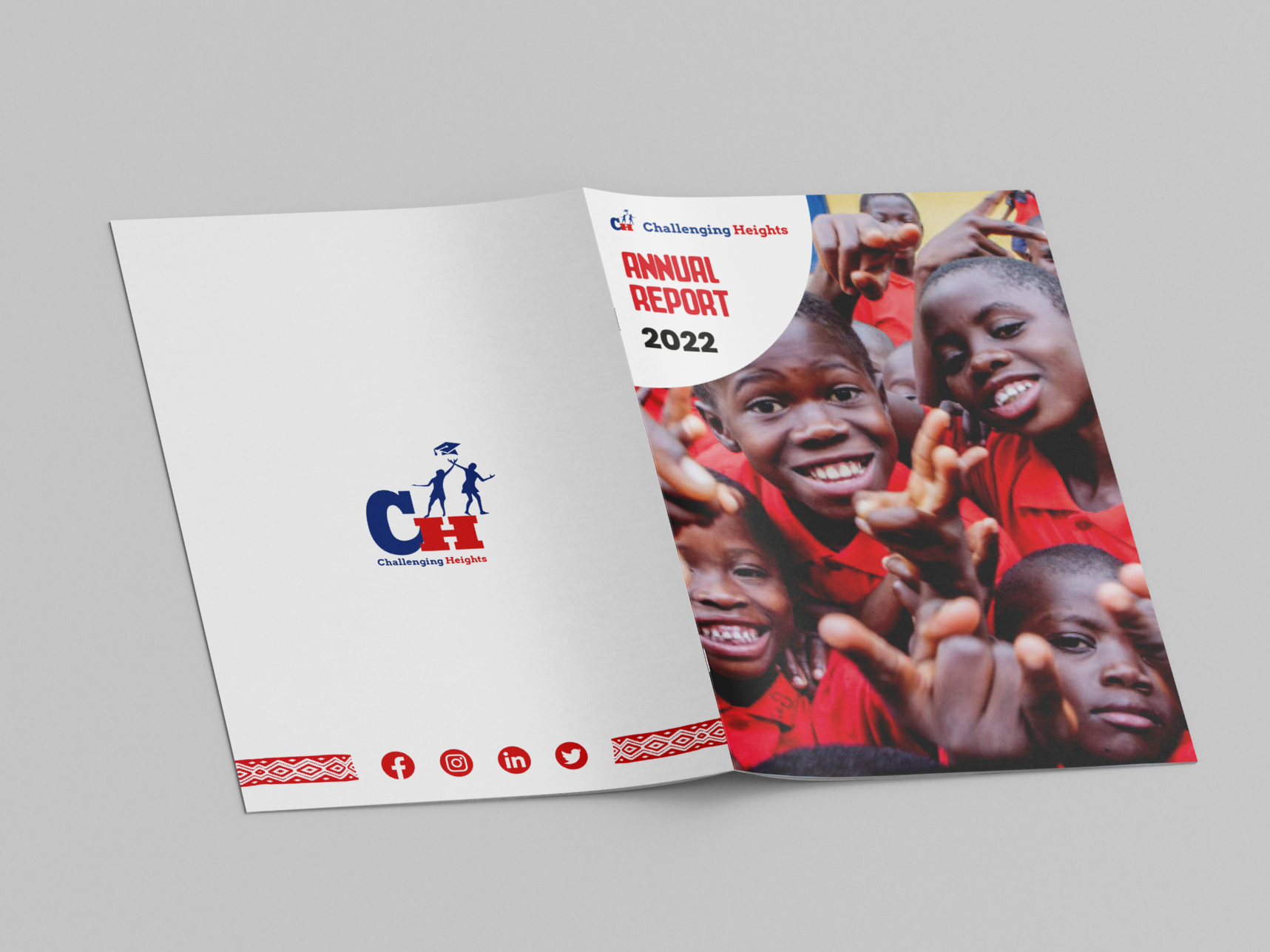 Turning a year of impact into something people can connect with
