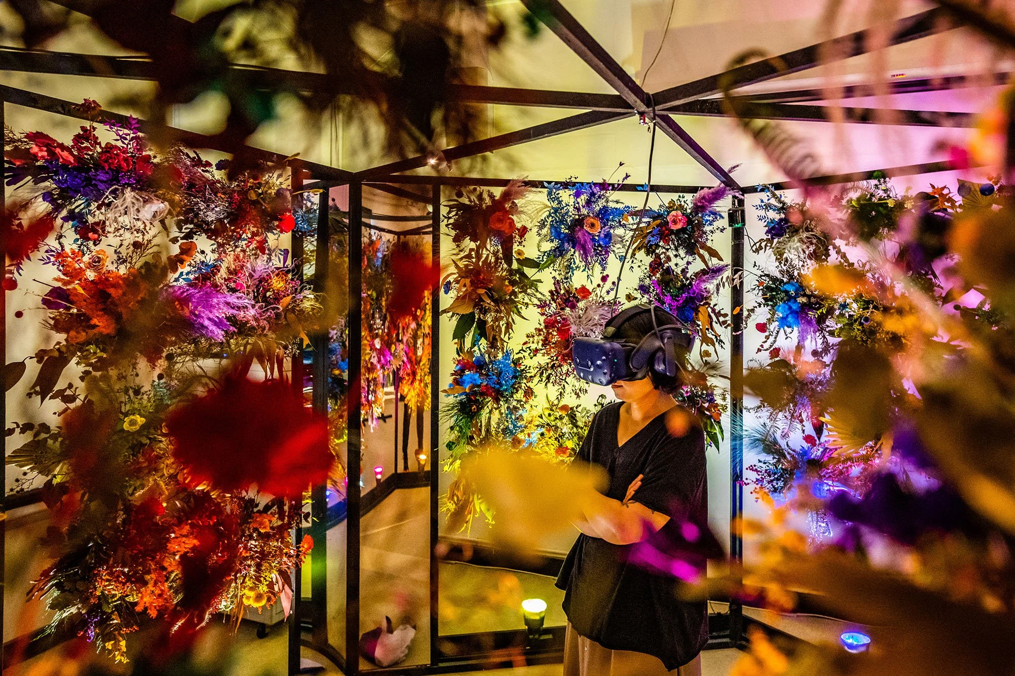 2020 Taipei Film Festival VR Theater