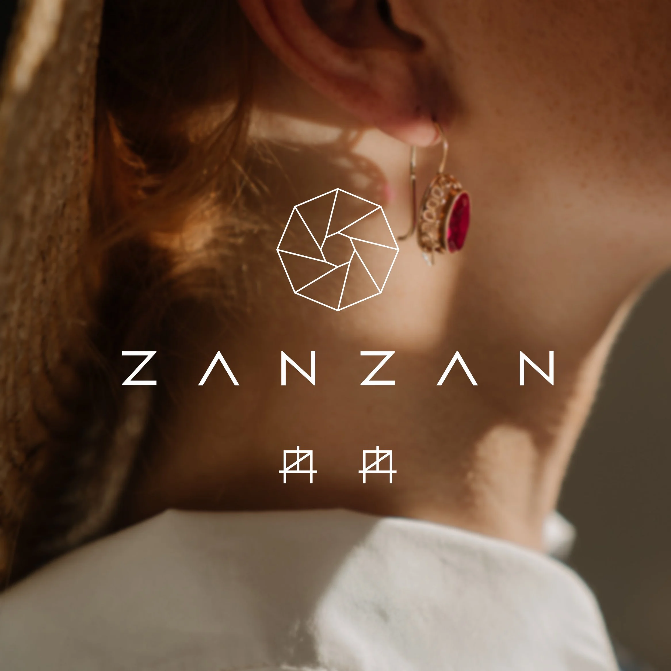 ZAN ZAN Accessories logo design