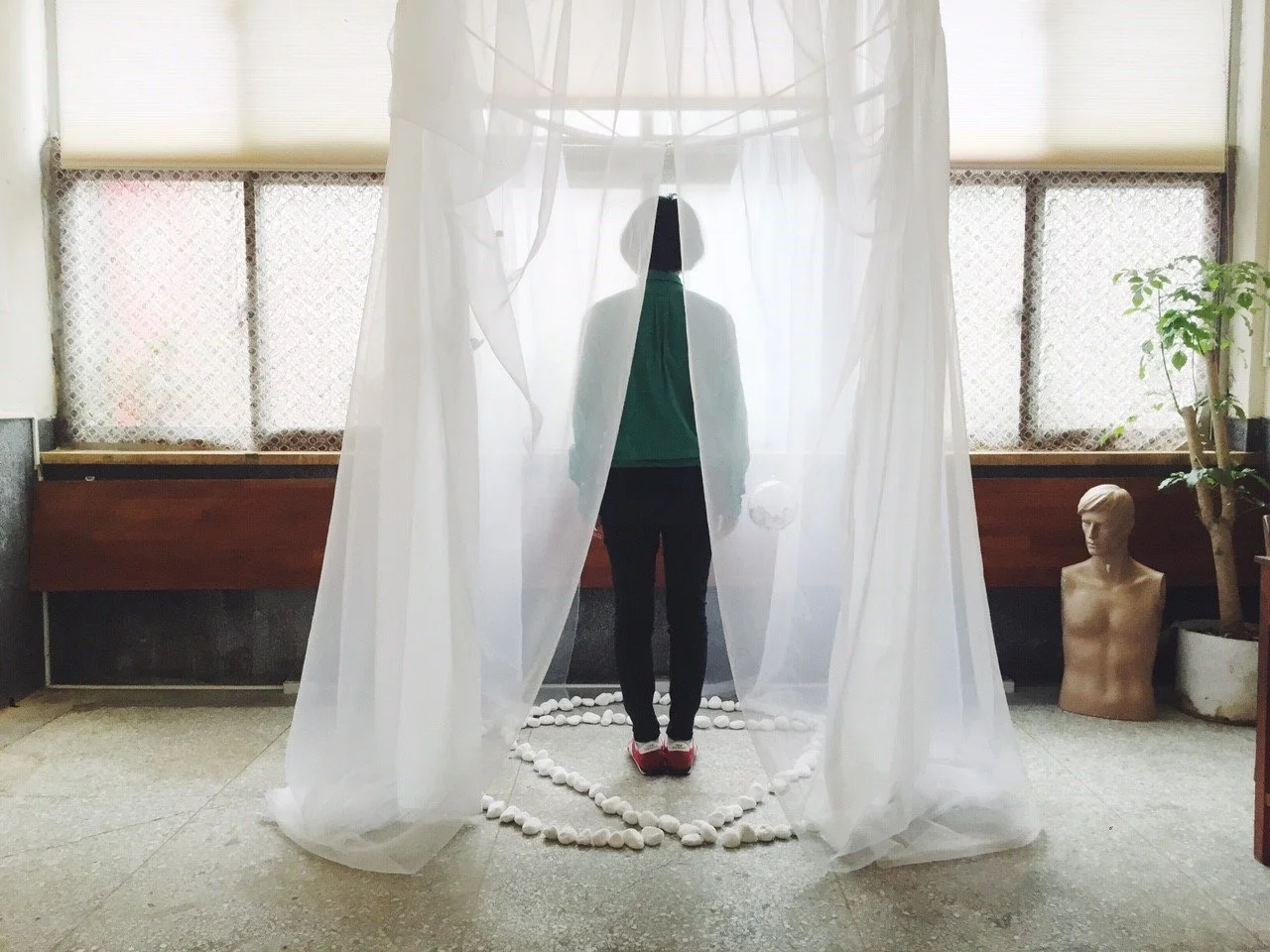 Tarot Card-Arts Exhibition