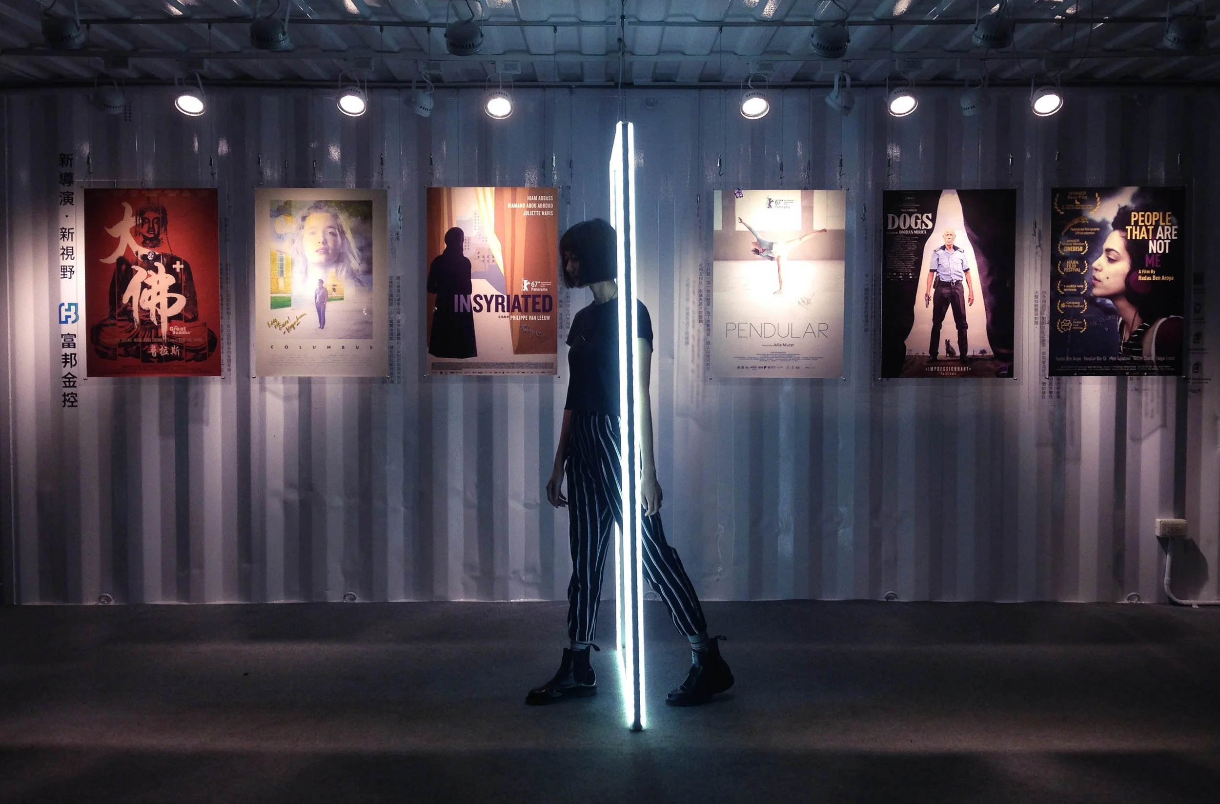 19th TFF Movie Poster Exhibition