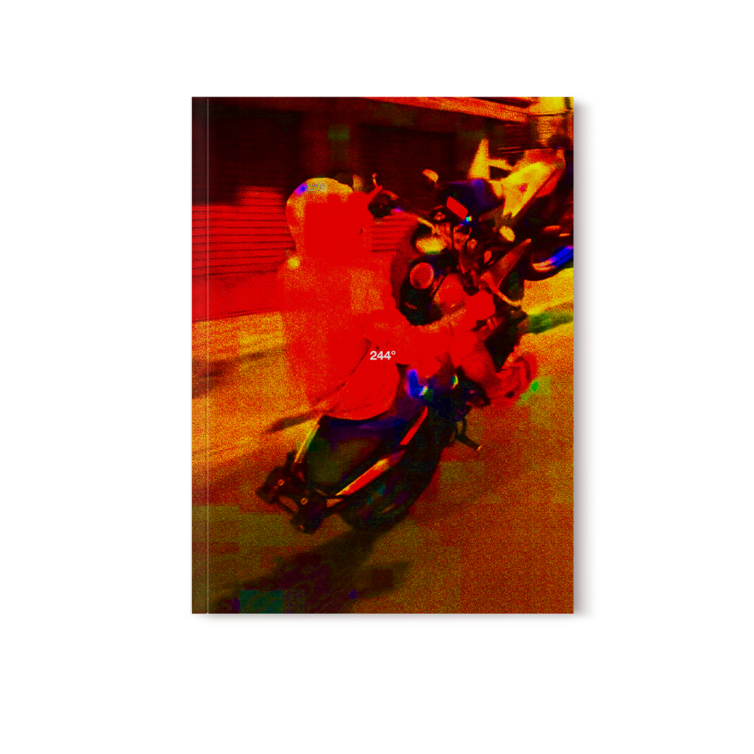 Déya N.001 - Amor Proibidão 244°