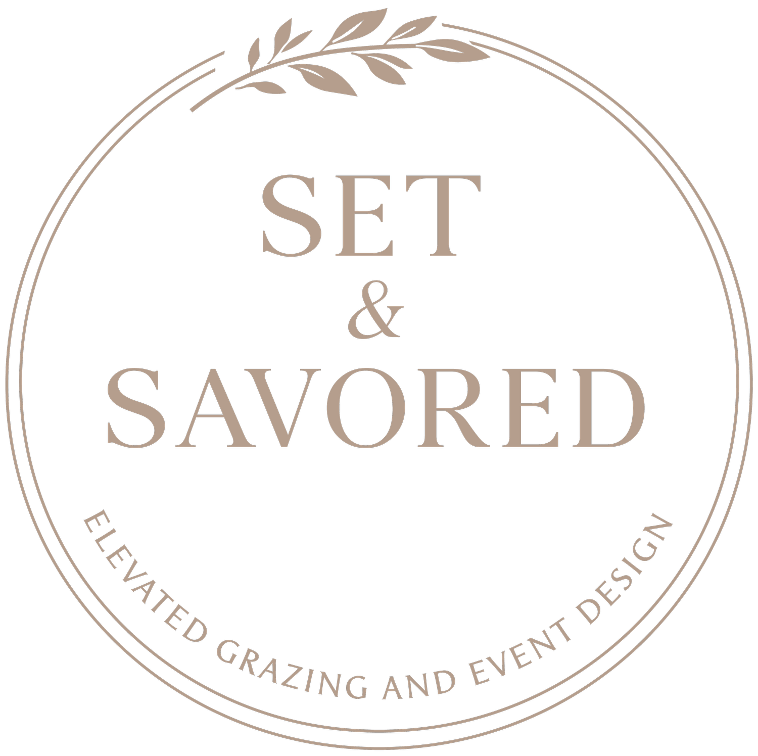 Set &amp; Savored