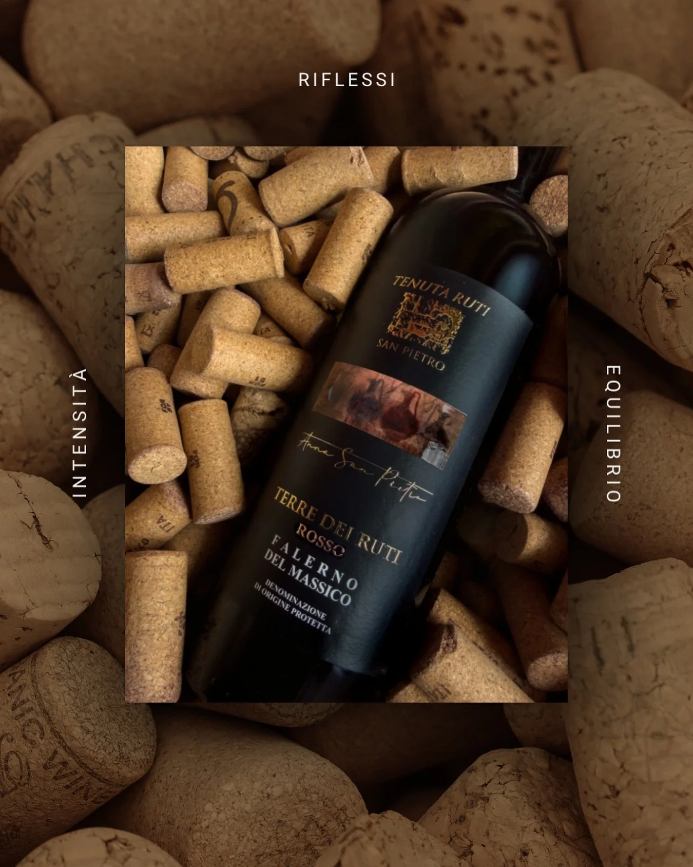 Riflessi. Intensit&agrave;. Equilibrio. 

Un carattere che si rivela nel tempo. 
Scoprilo ora

#wine #italianwine #vino #vinoitaliano