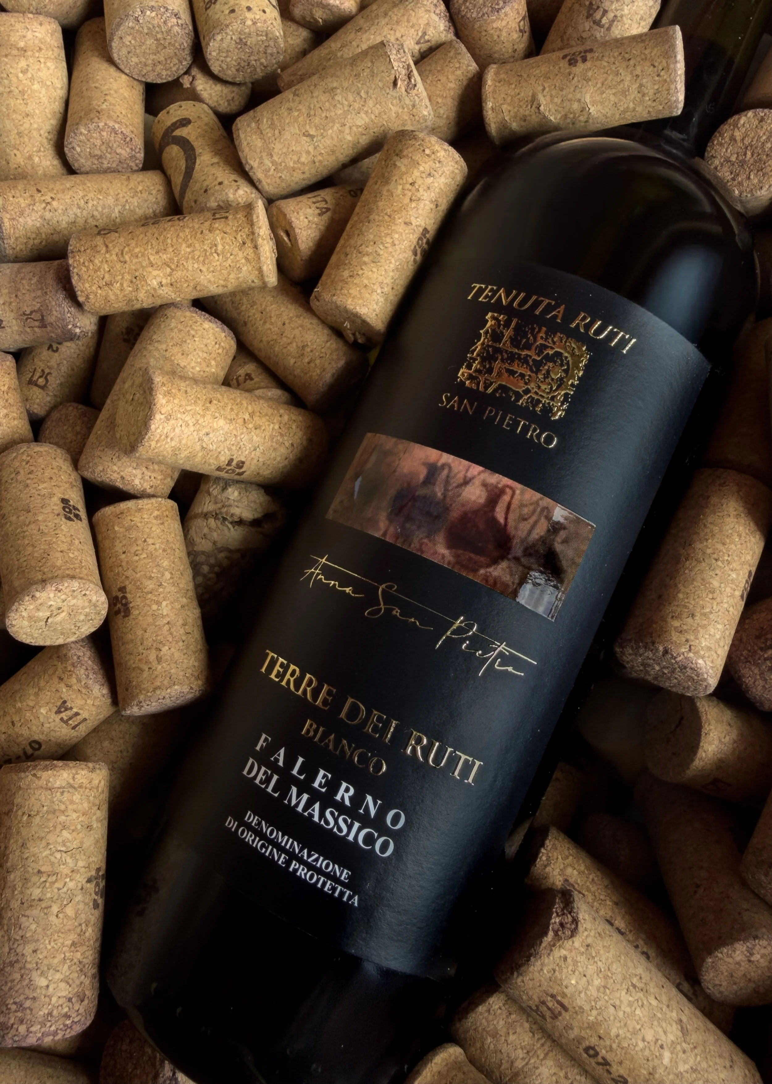 TERRE DEI RUTI - FALERNO DEL MASSICO BIANCO D.O.P.