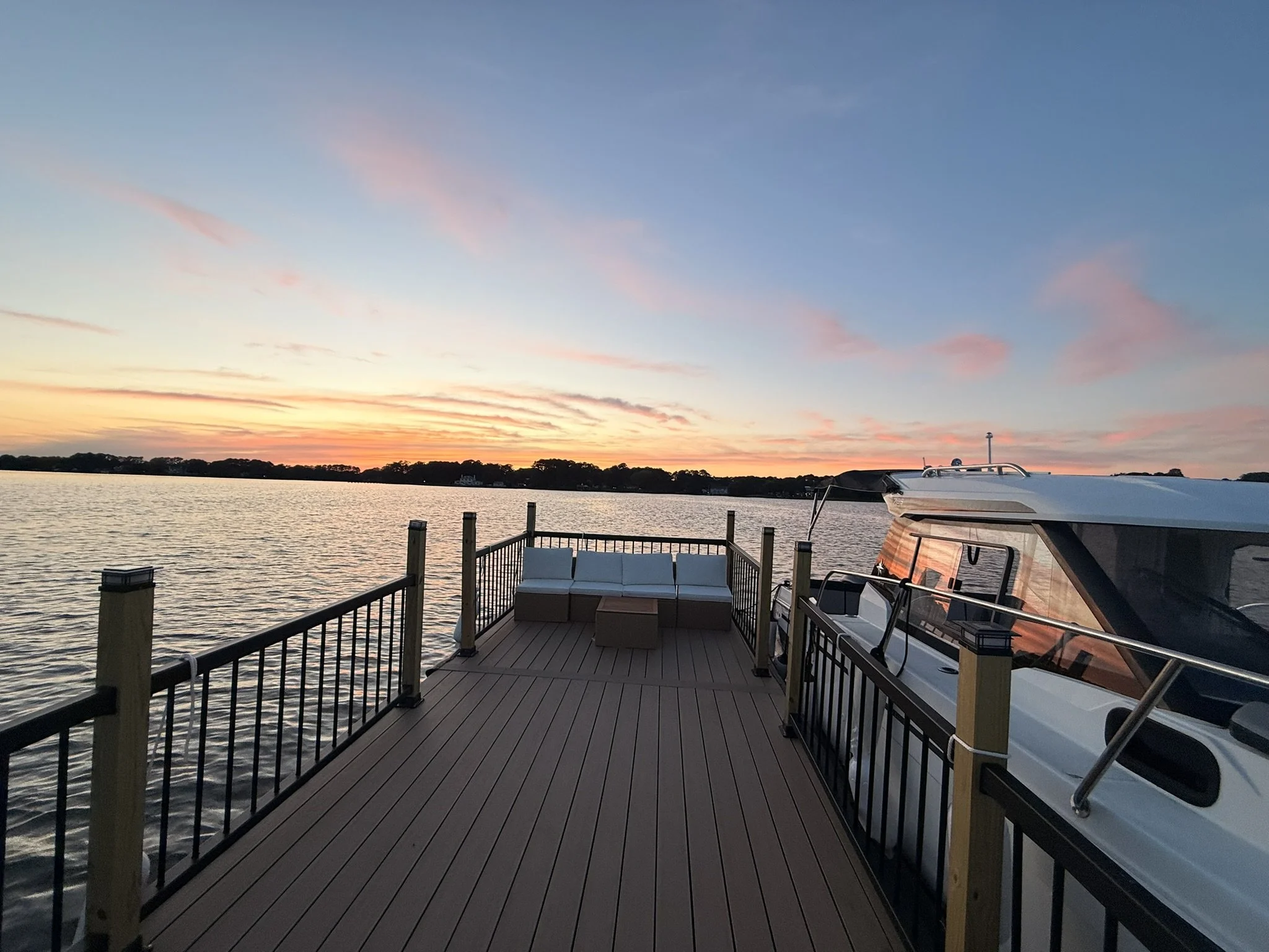 The Lido Deck