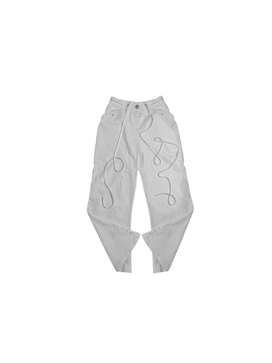 White Noise Jeans