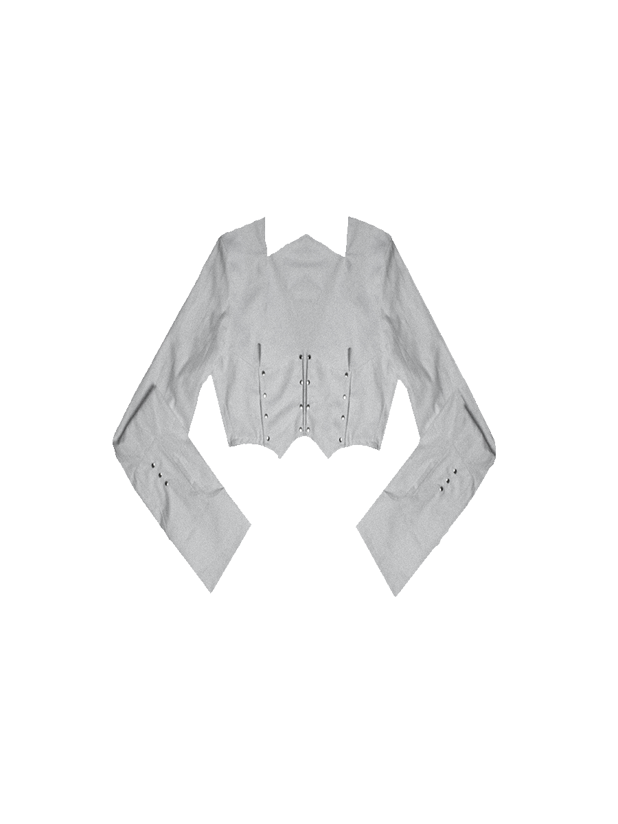 WHITE NOISE CORSET