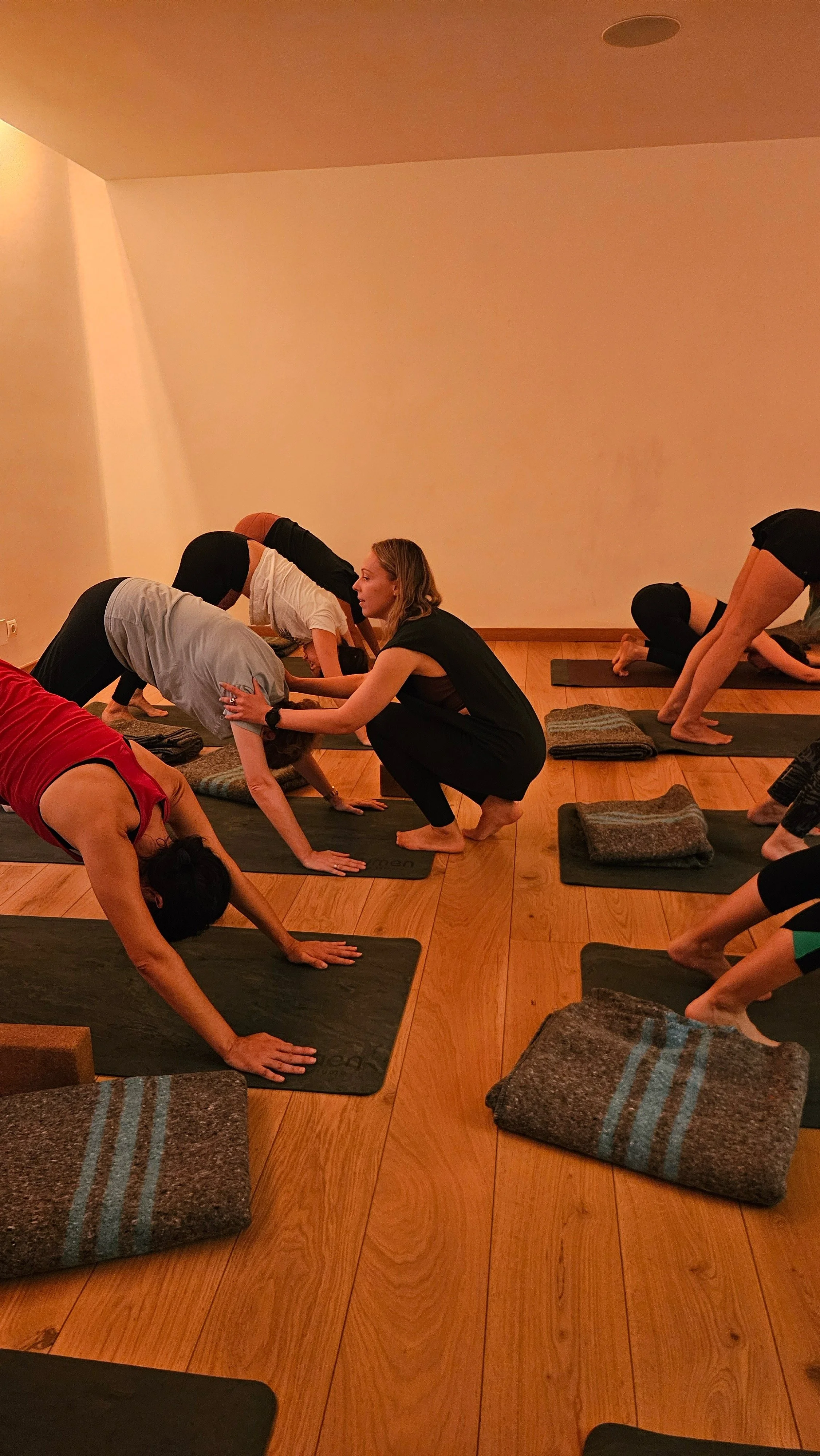 Yoga Classes in Madrid: An Honest Guide for 2026
