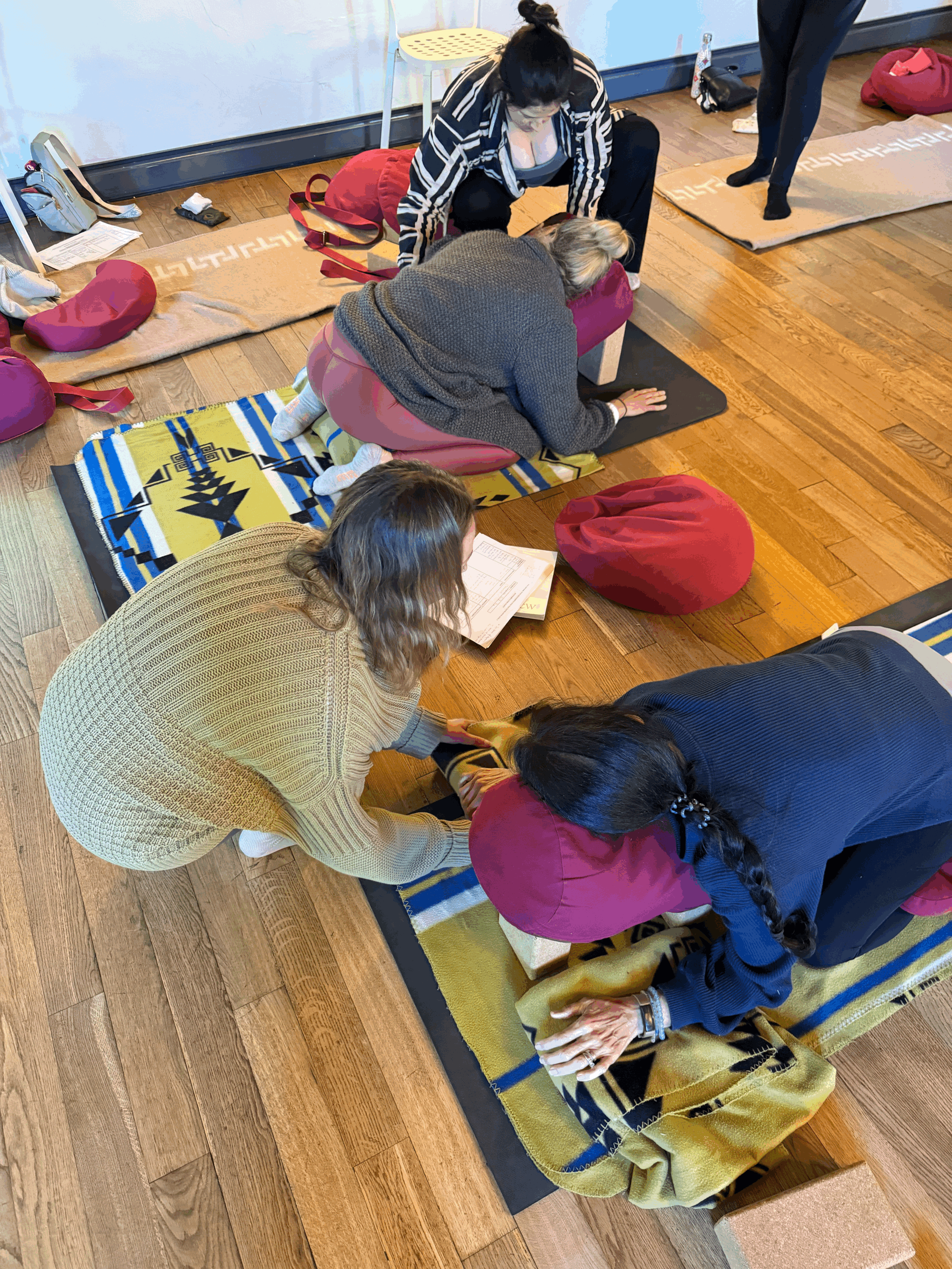 Yoga For Stress Relief: Which Practices Actually Help
