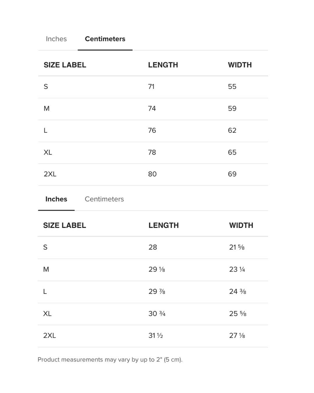 Hoodie size chart.png