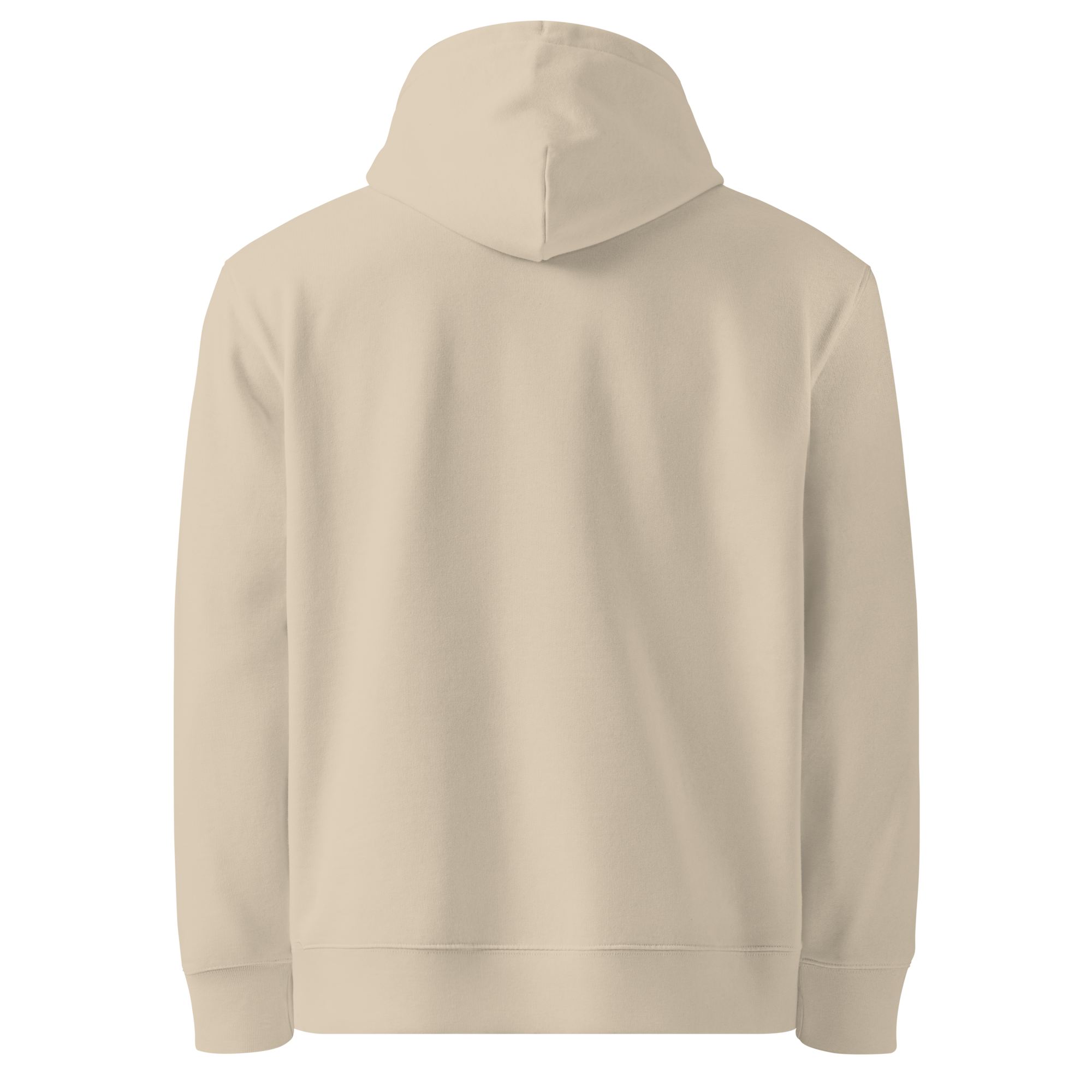 unisex-essential-eco-cruiser-2.0-hoodie-desert-dust-back-69d6dd6aec0b3.png