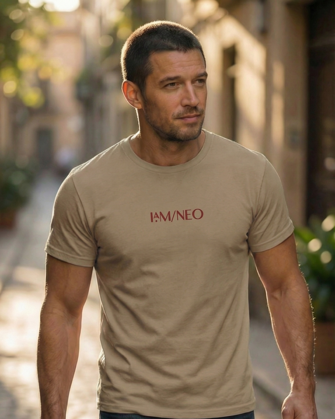 Maroon  on Savanna T