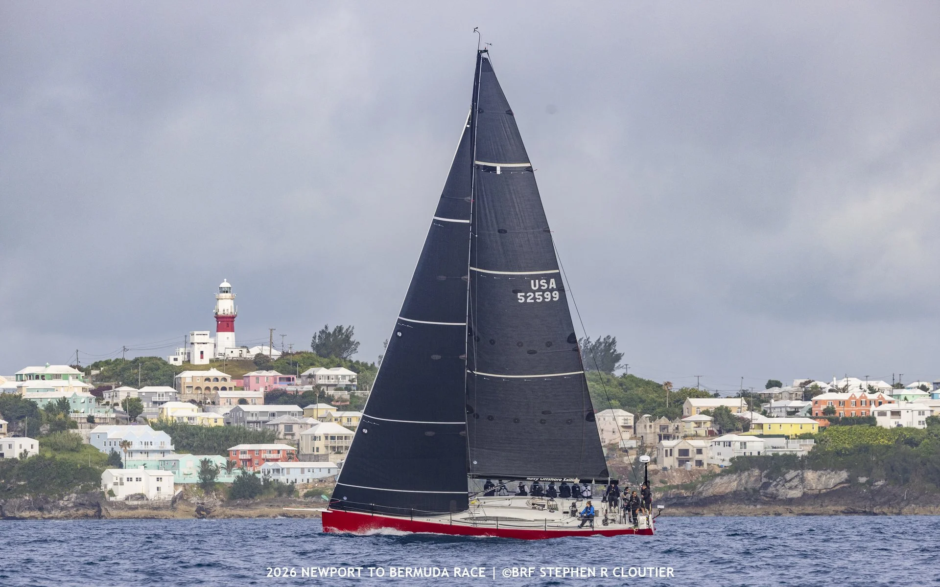 Inside Navy Sailing - Summer 2026