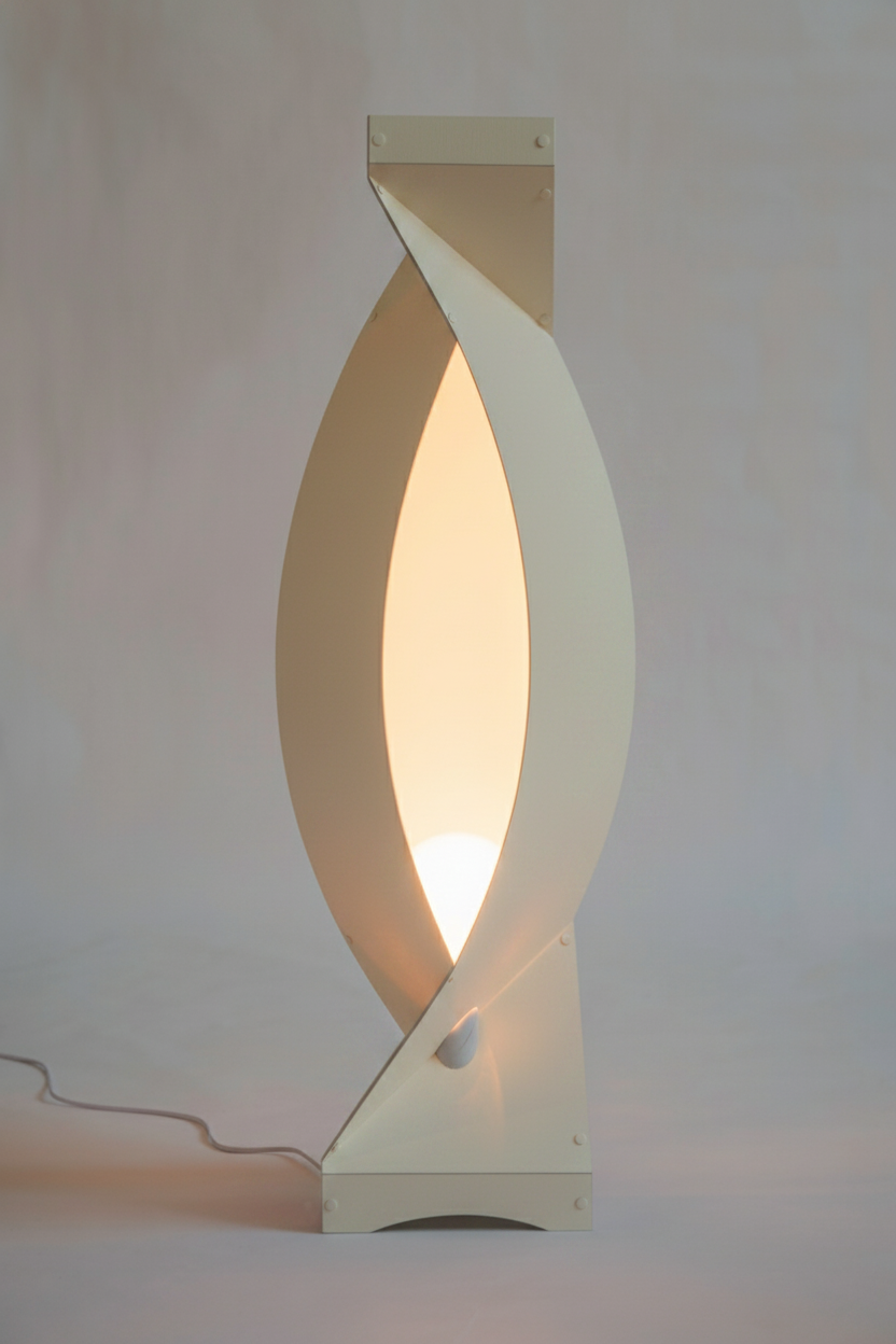 The Almond Lamp