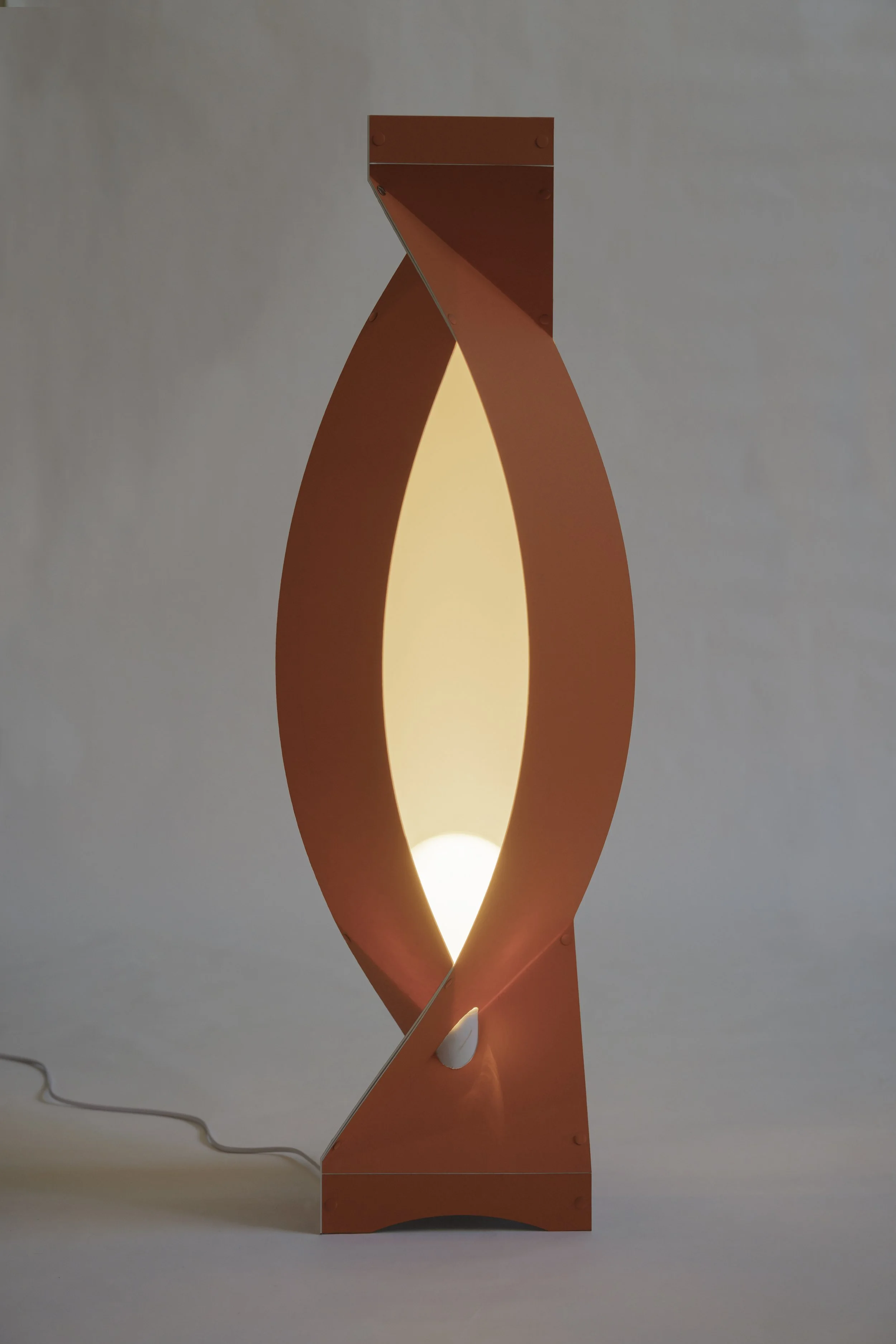 The Almond Lamp