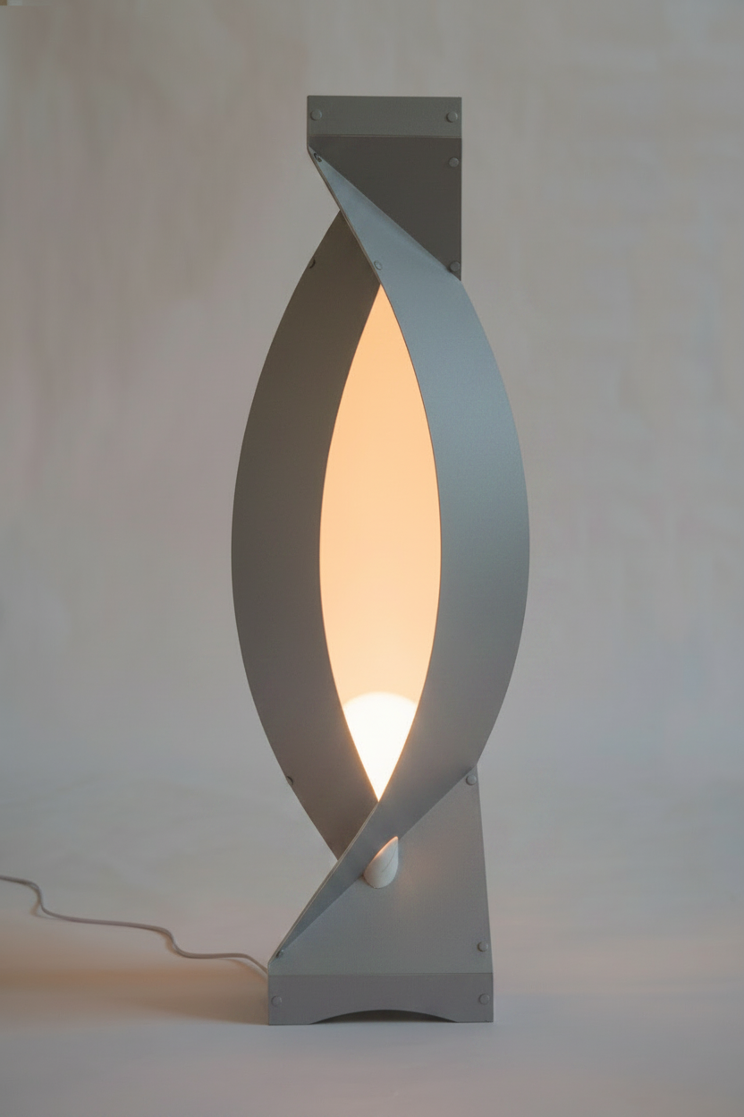 The Almond Lamp