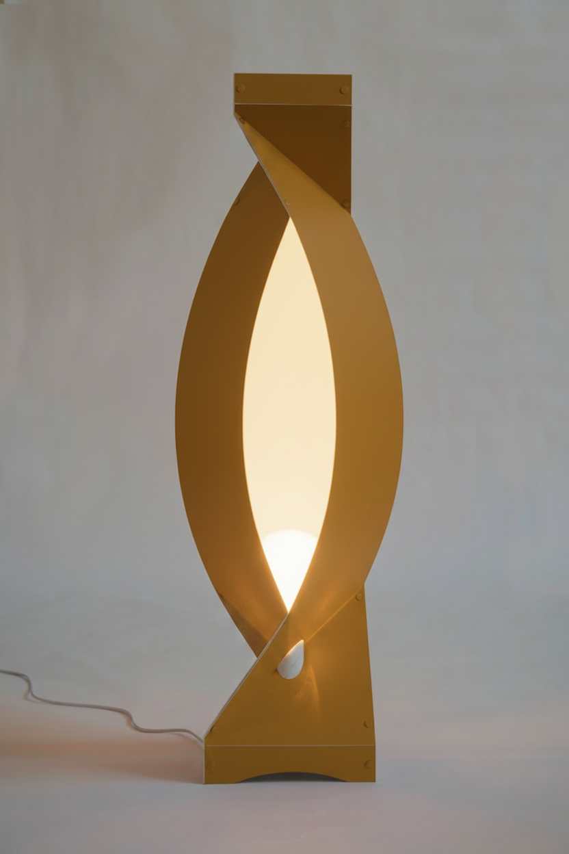 The Almond Lamp