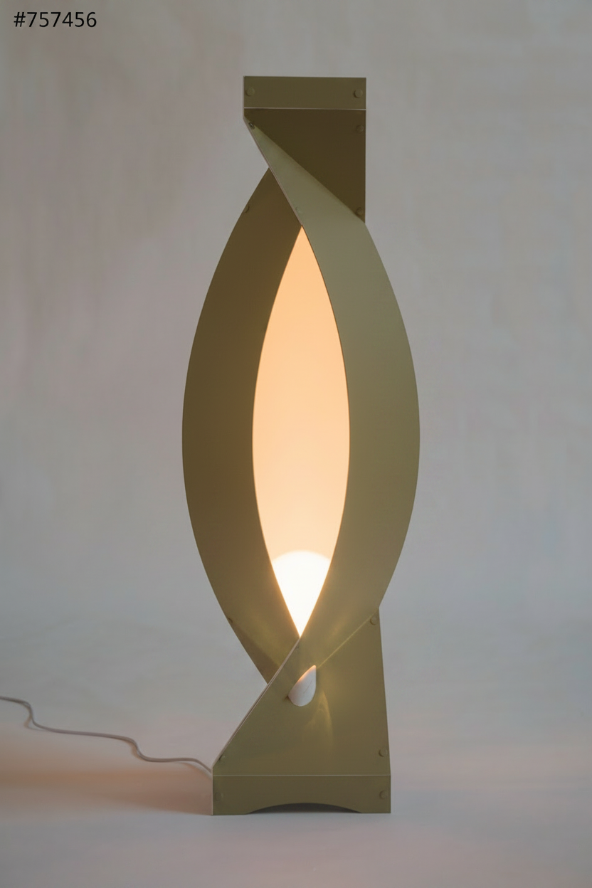 The Almond Lamp