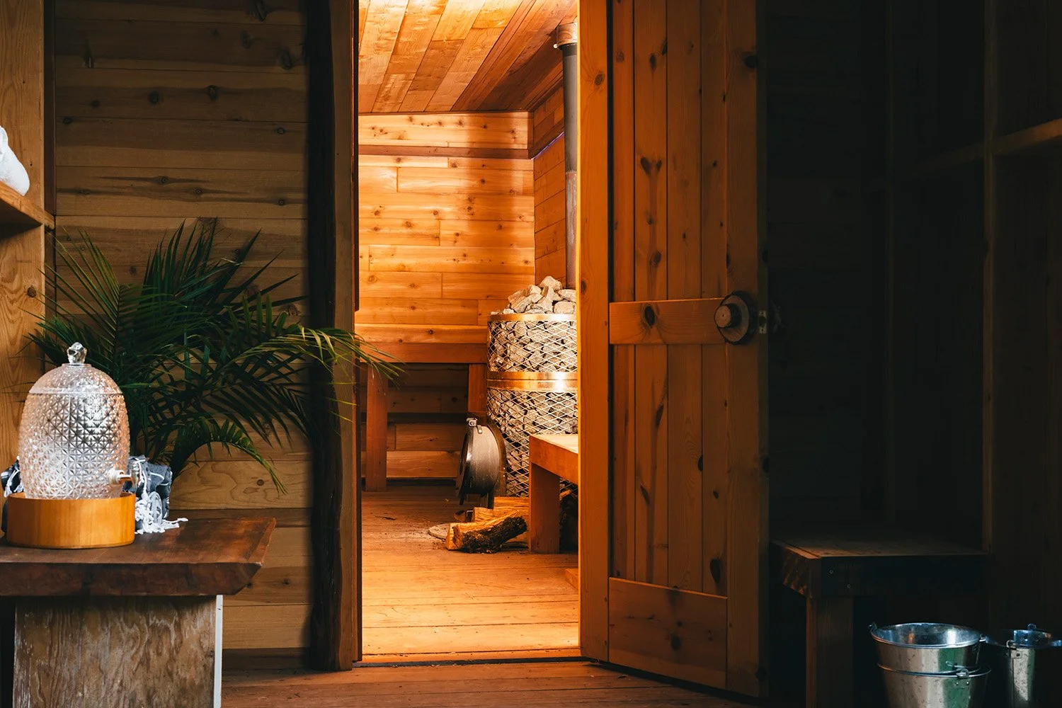 The Sauna