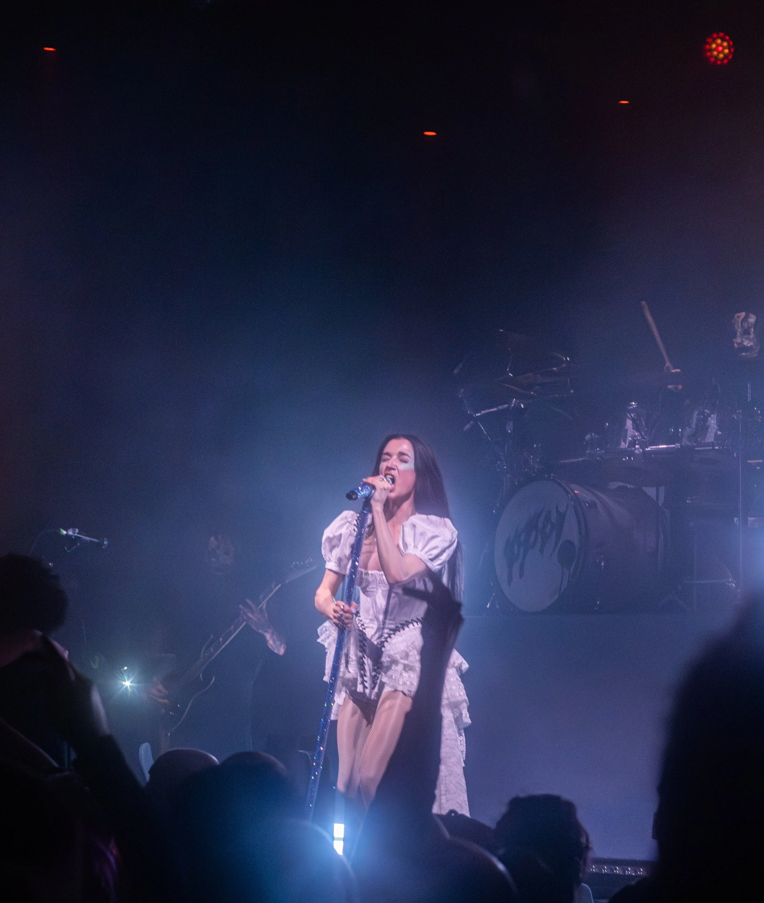 Poppy’s electric performance at Electric Bristol