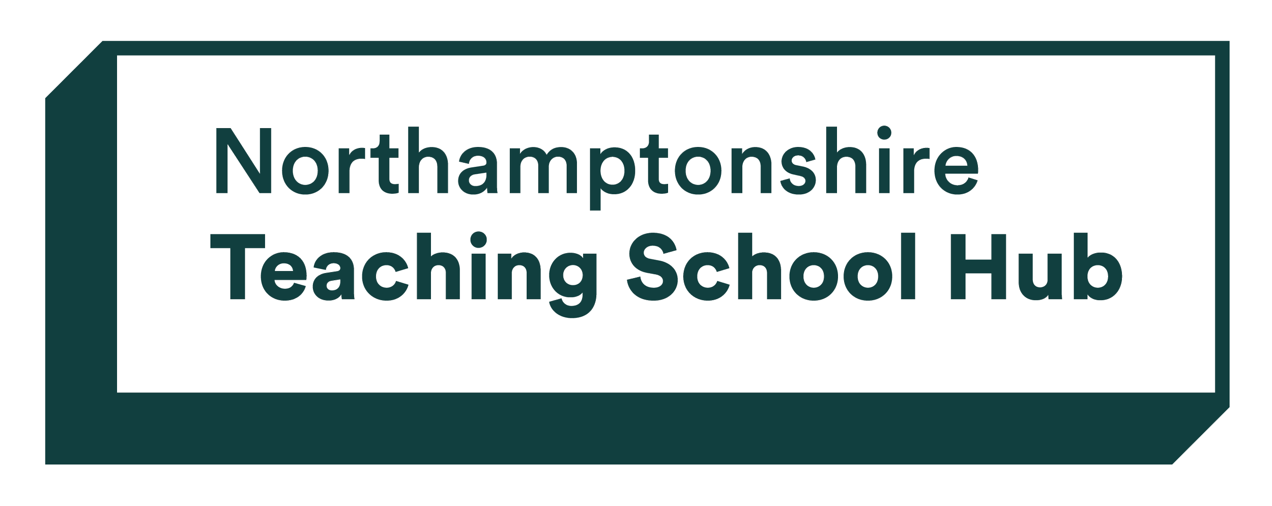 Northamptonshire Teaching School Hub logo