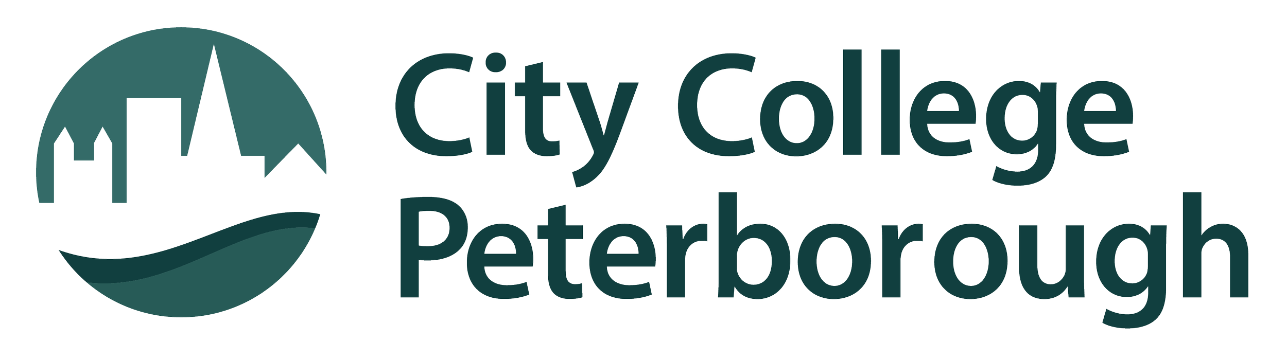 City College Peterborough logo
