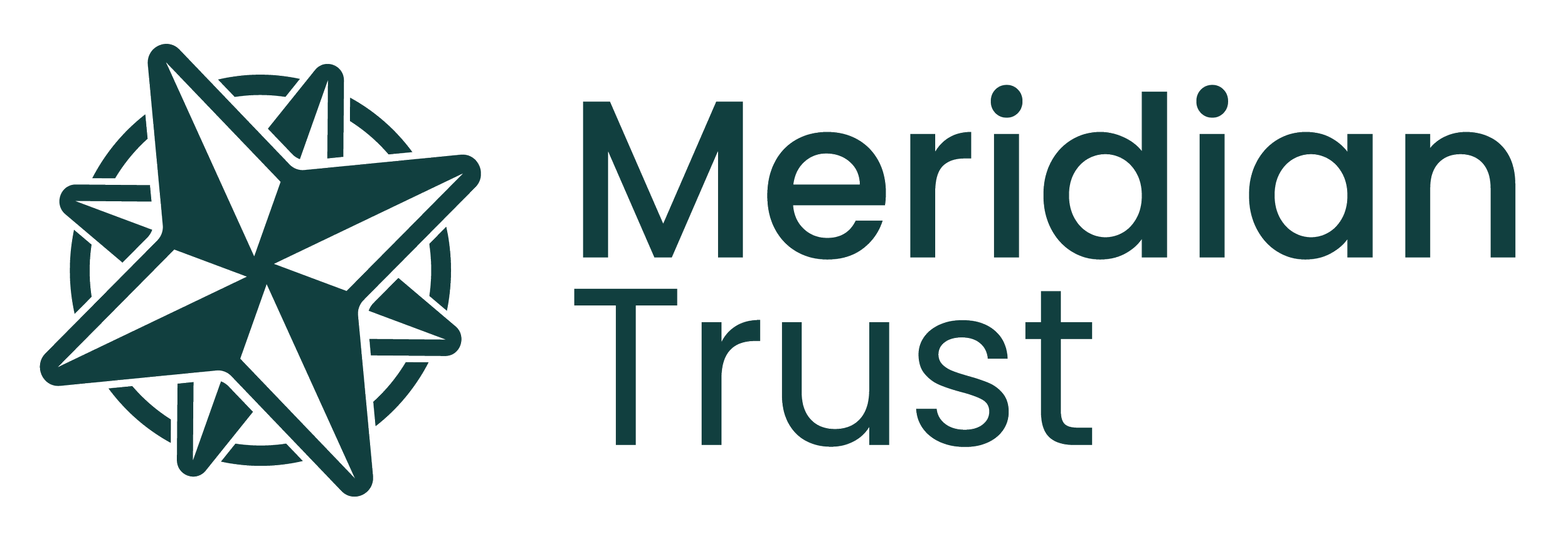 Meridian Trust logo 