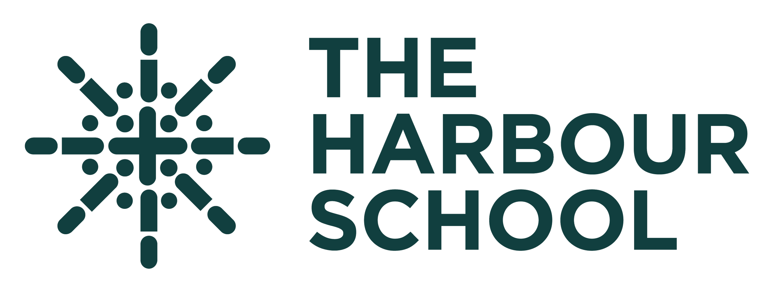 The Harbour School logo