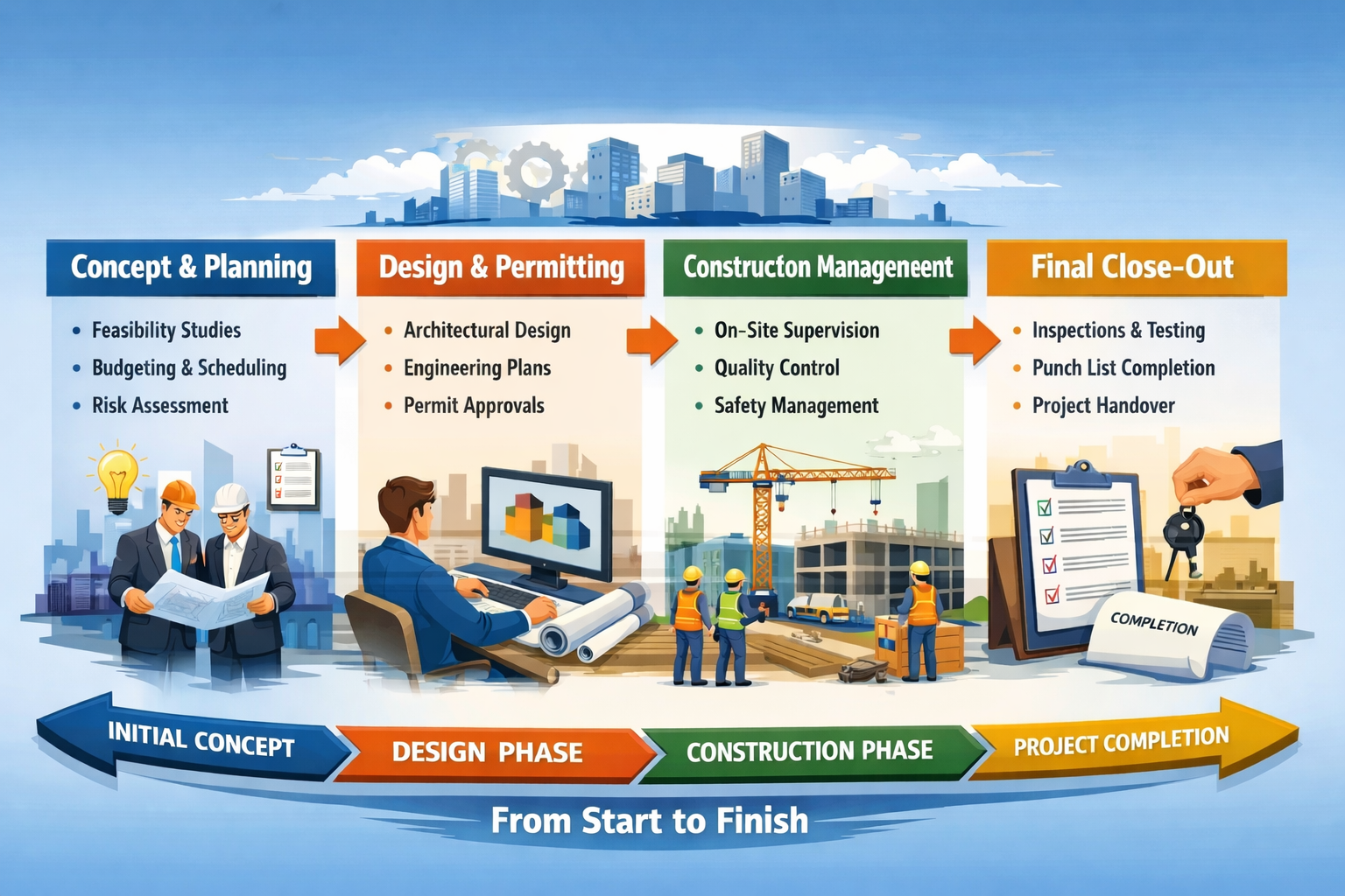Project Management Services