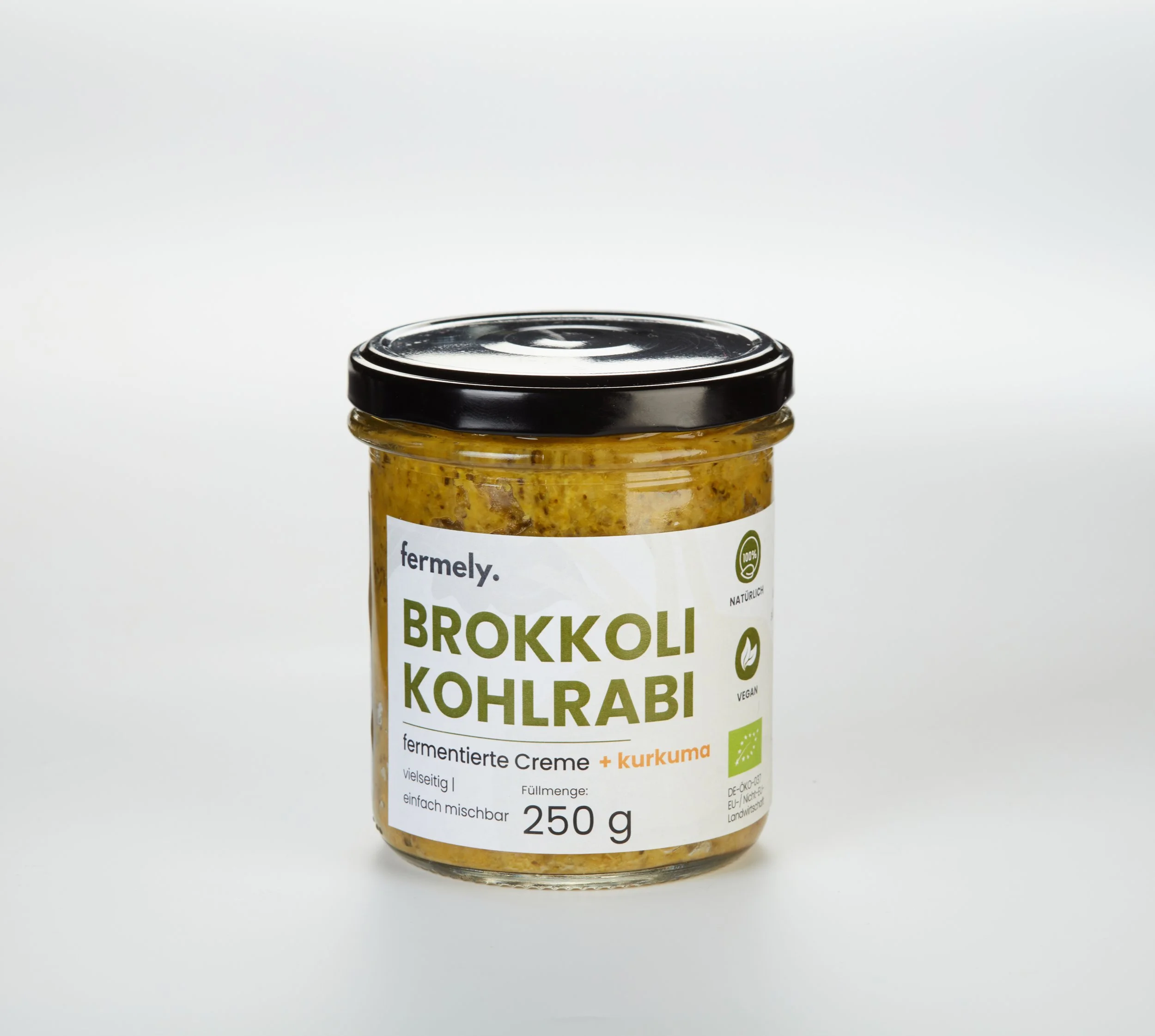 Fermentiertes Gemüse