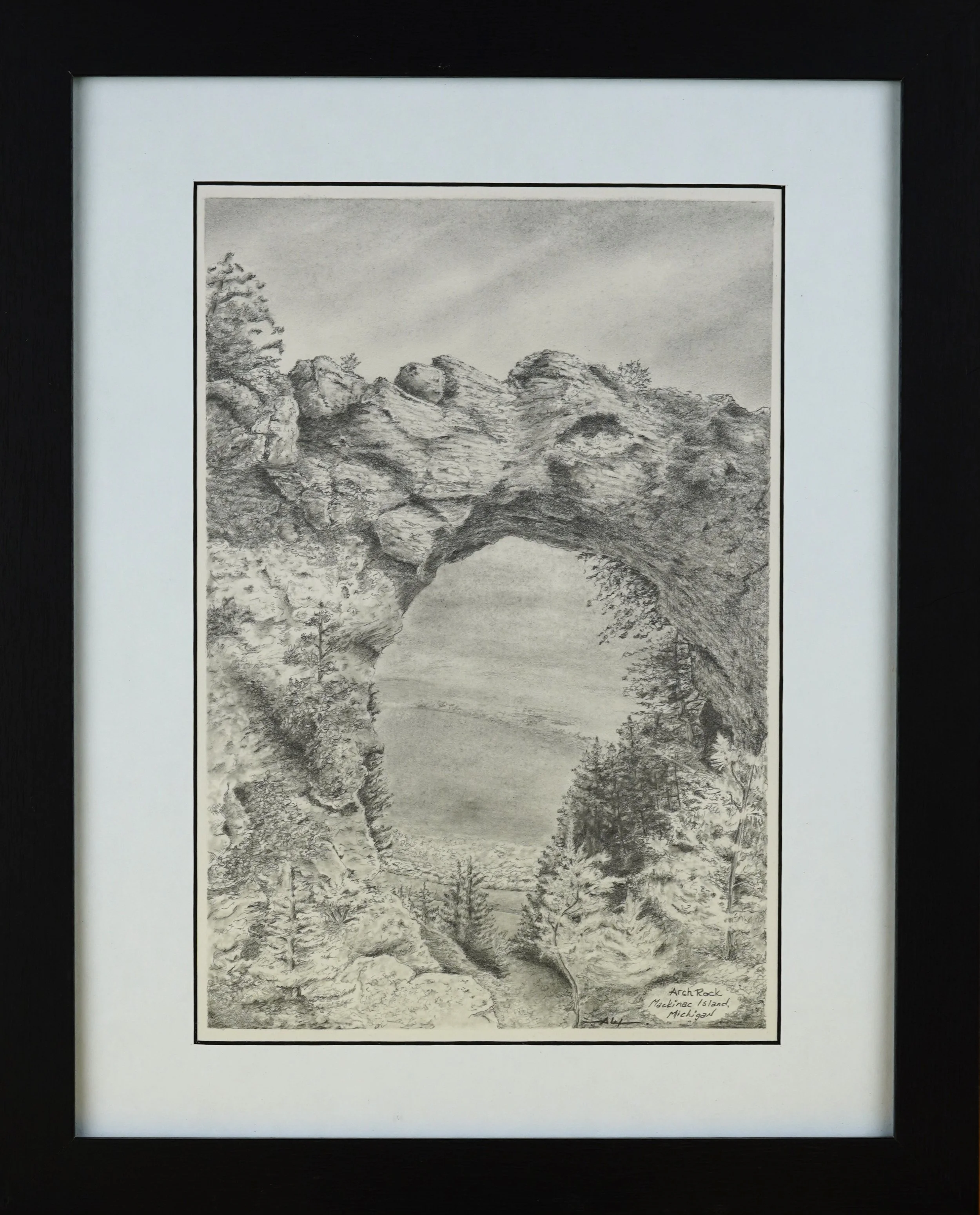 Arch Rock