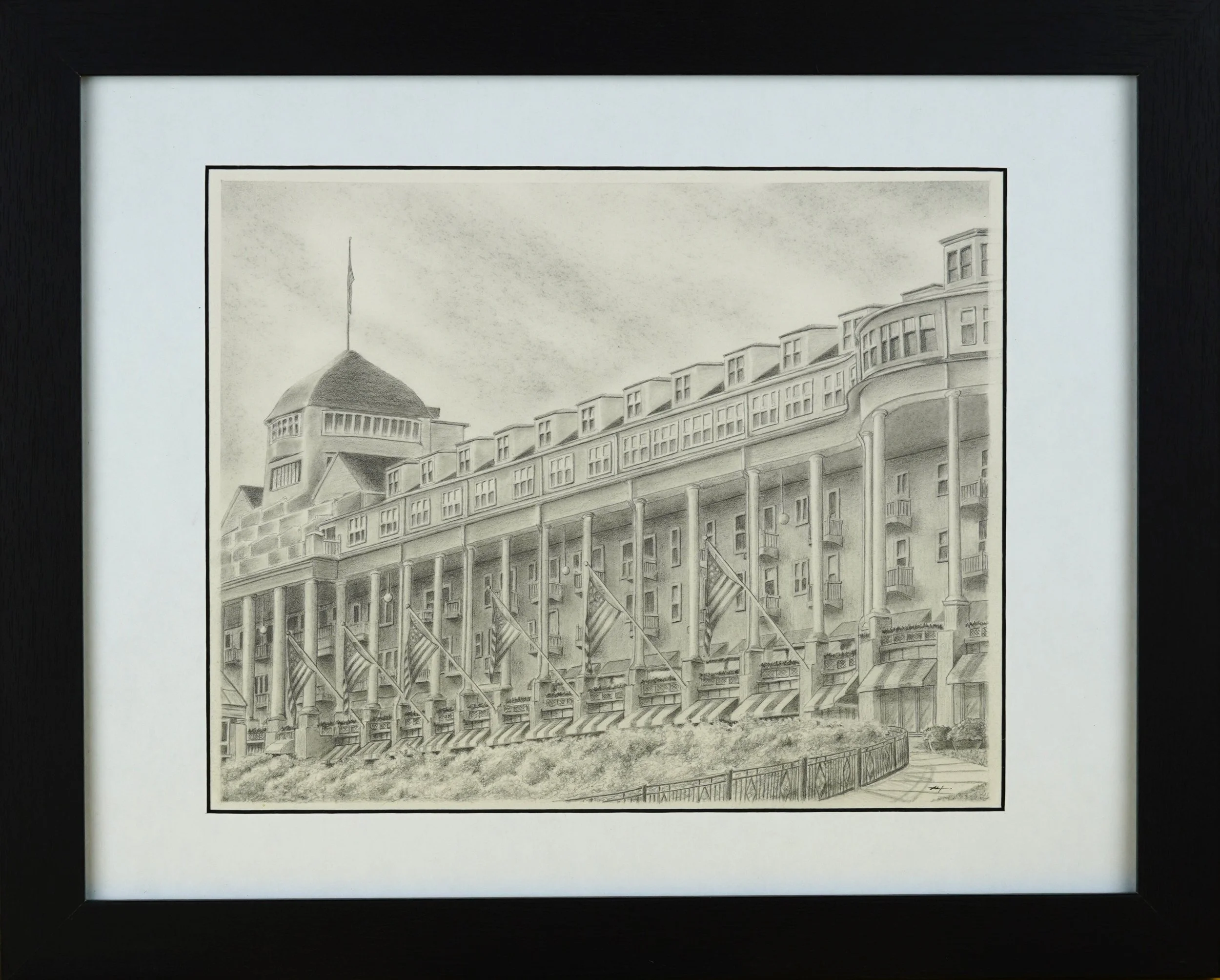 The Grand Hotel