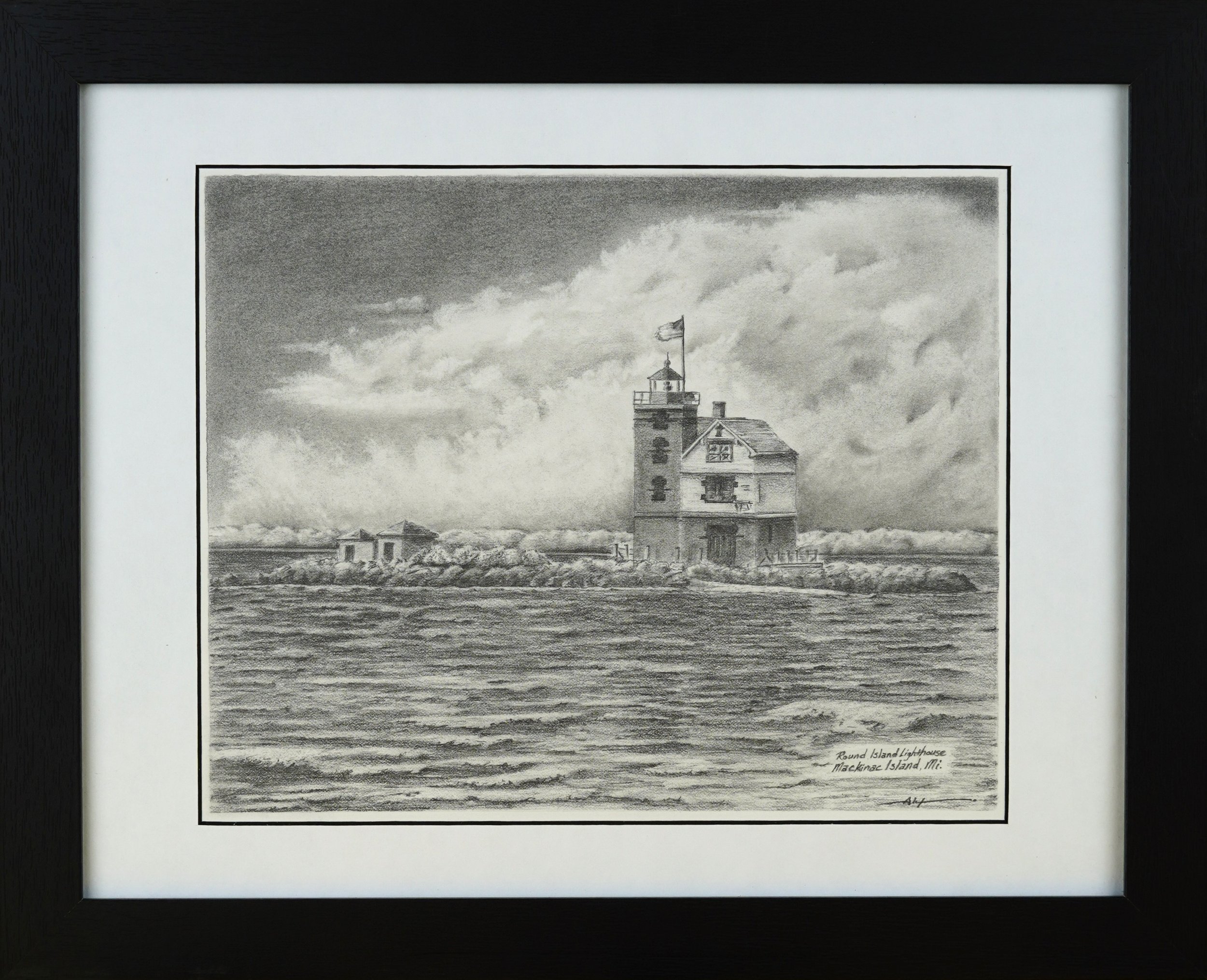 Round Island Lighthouse