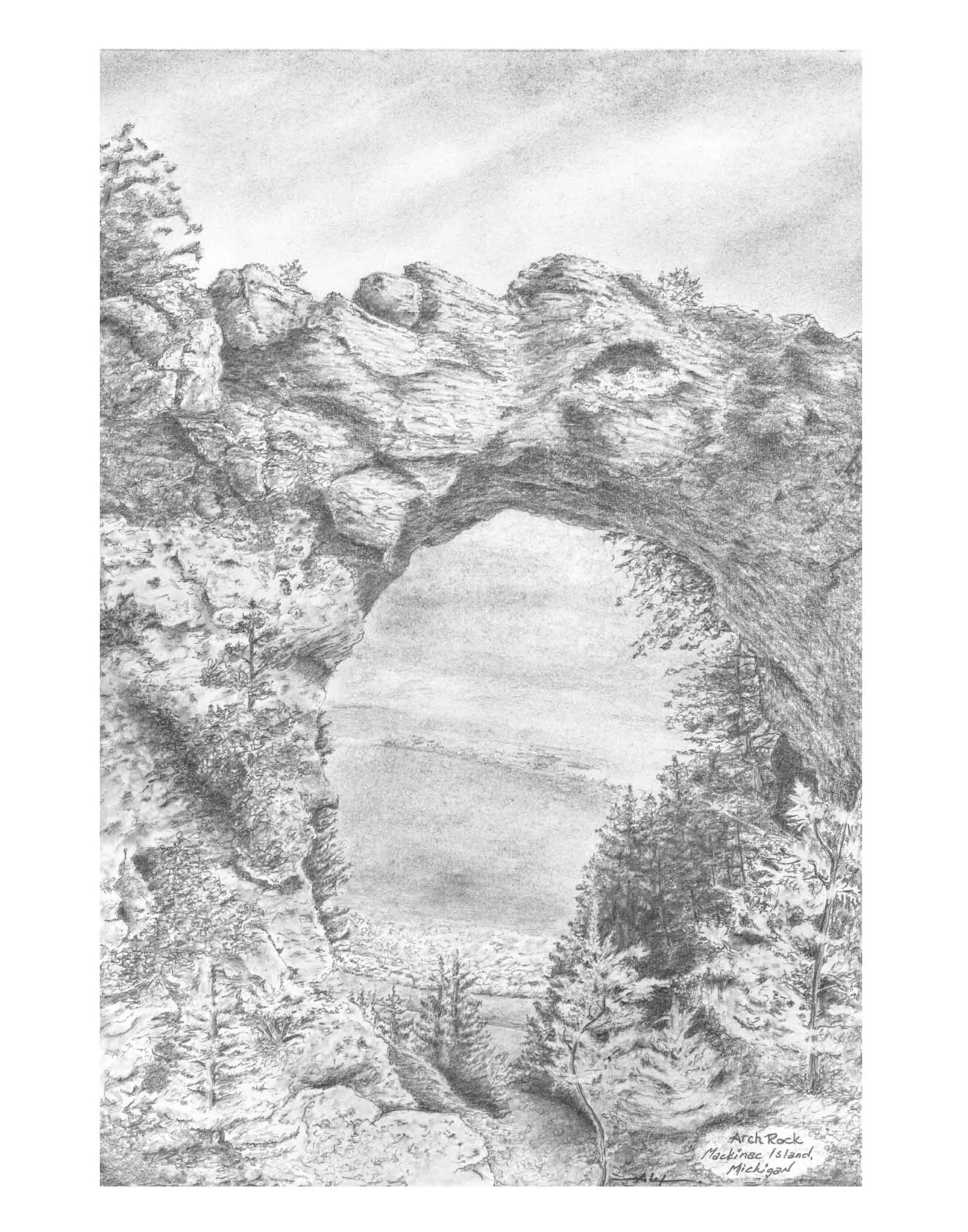 Arch Rock