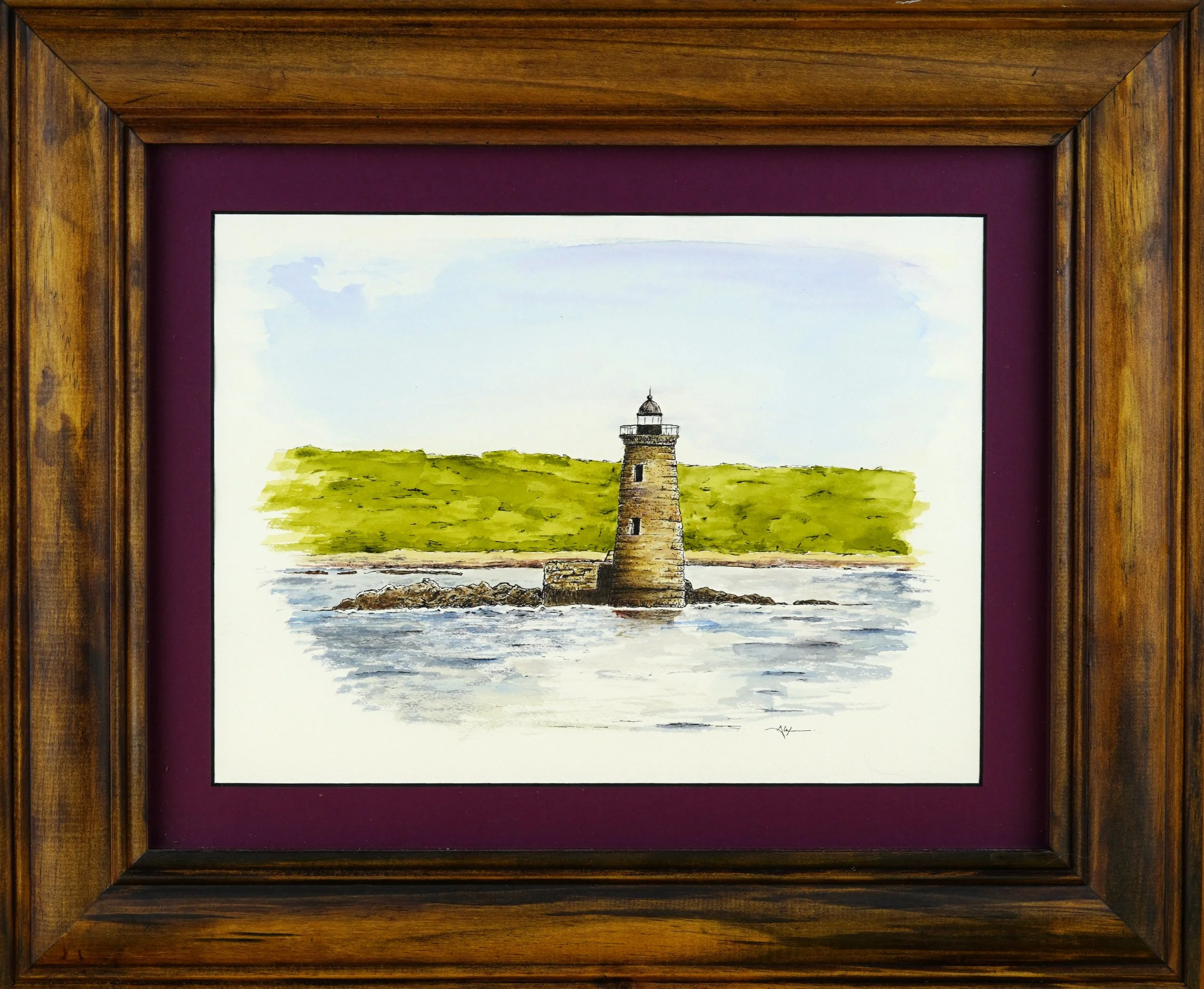 Ram Head Island