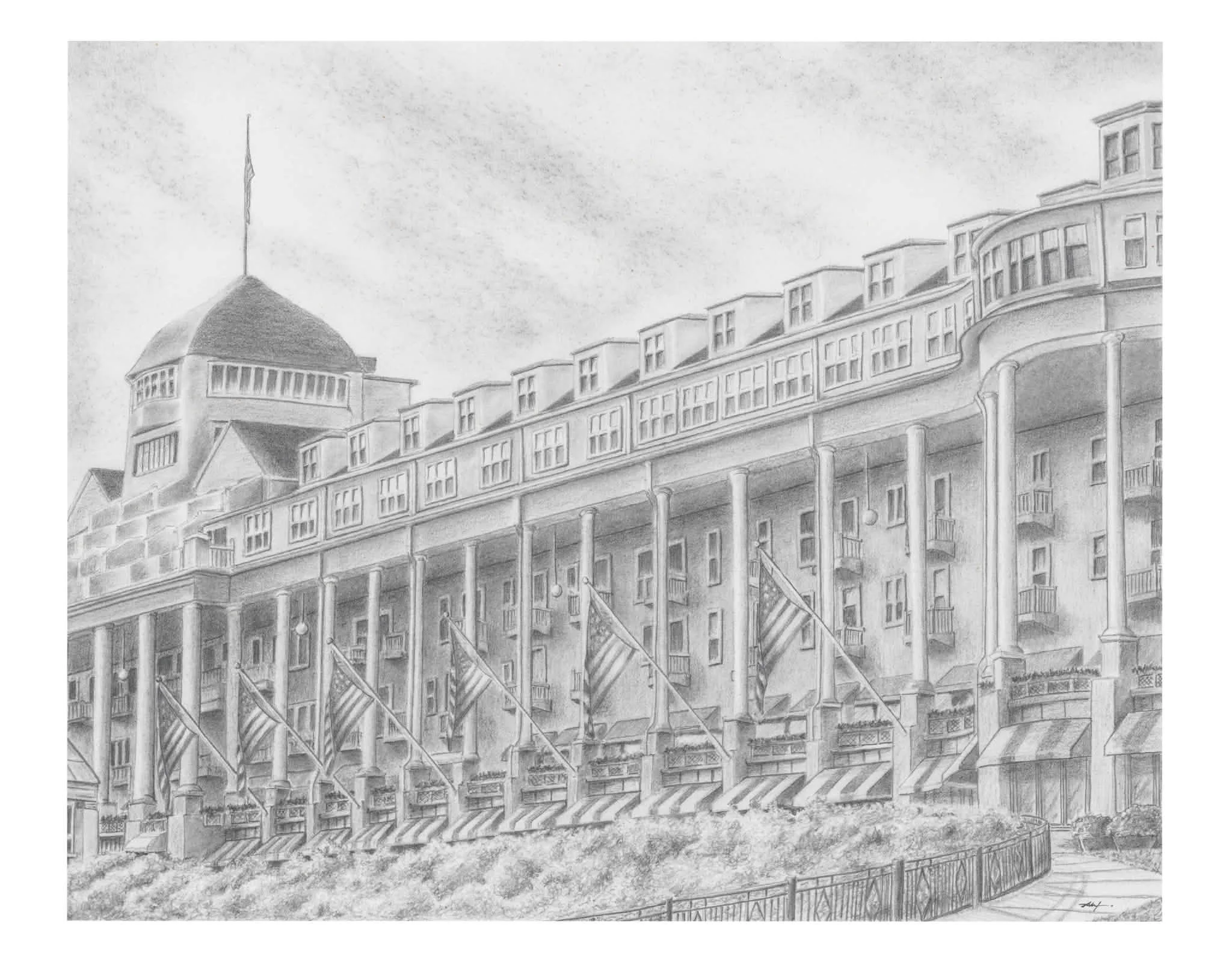 The Grand Hotel