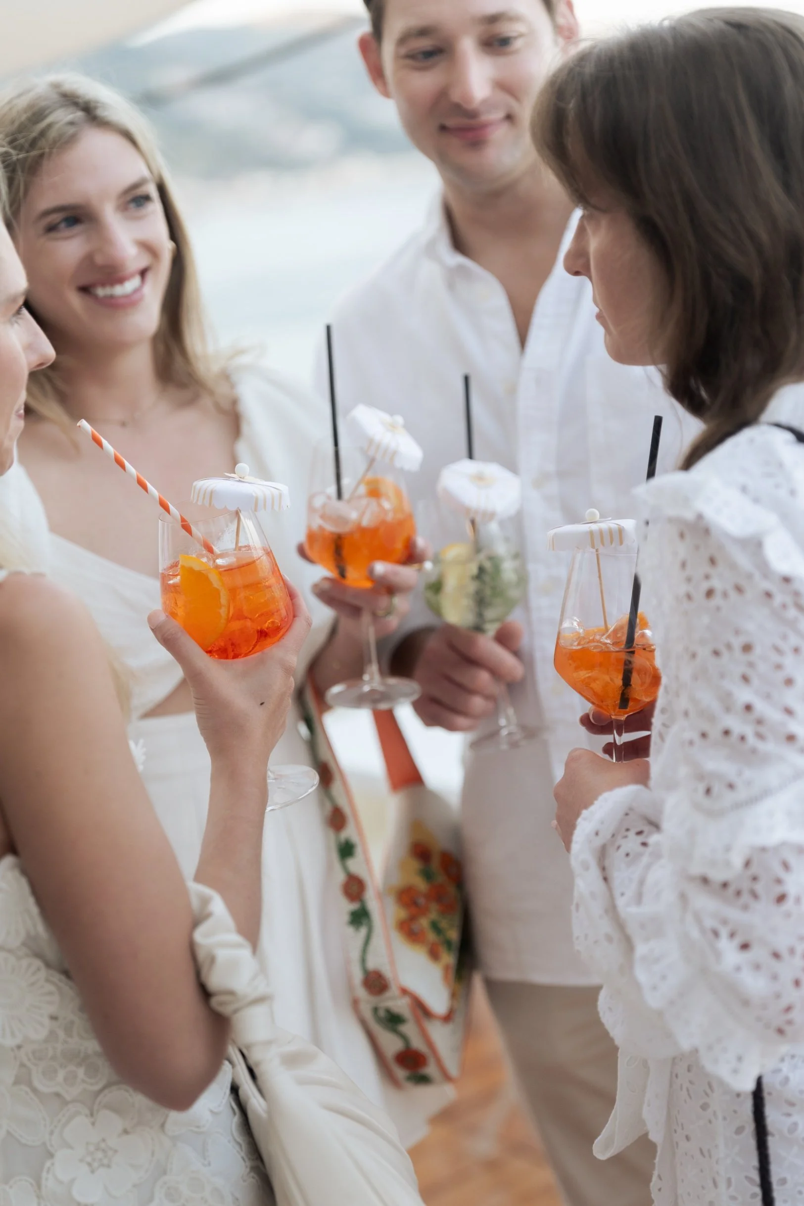 Luxury Pre-Wedding Dinner in Taormina | Maddie & Julian