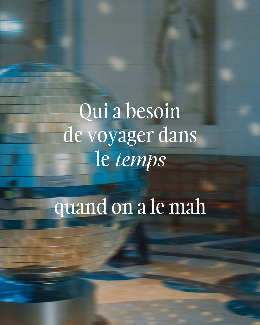 Post Réseaux sociaux - MAH