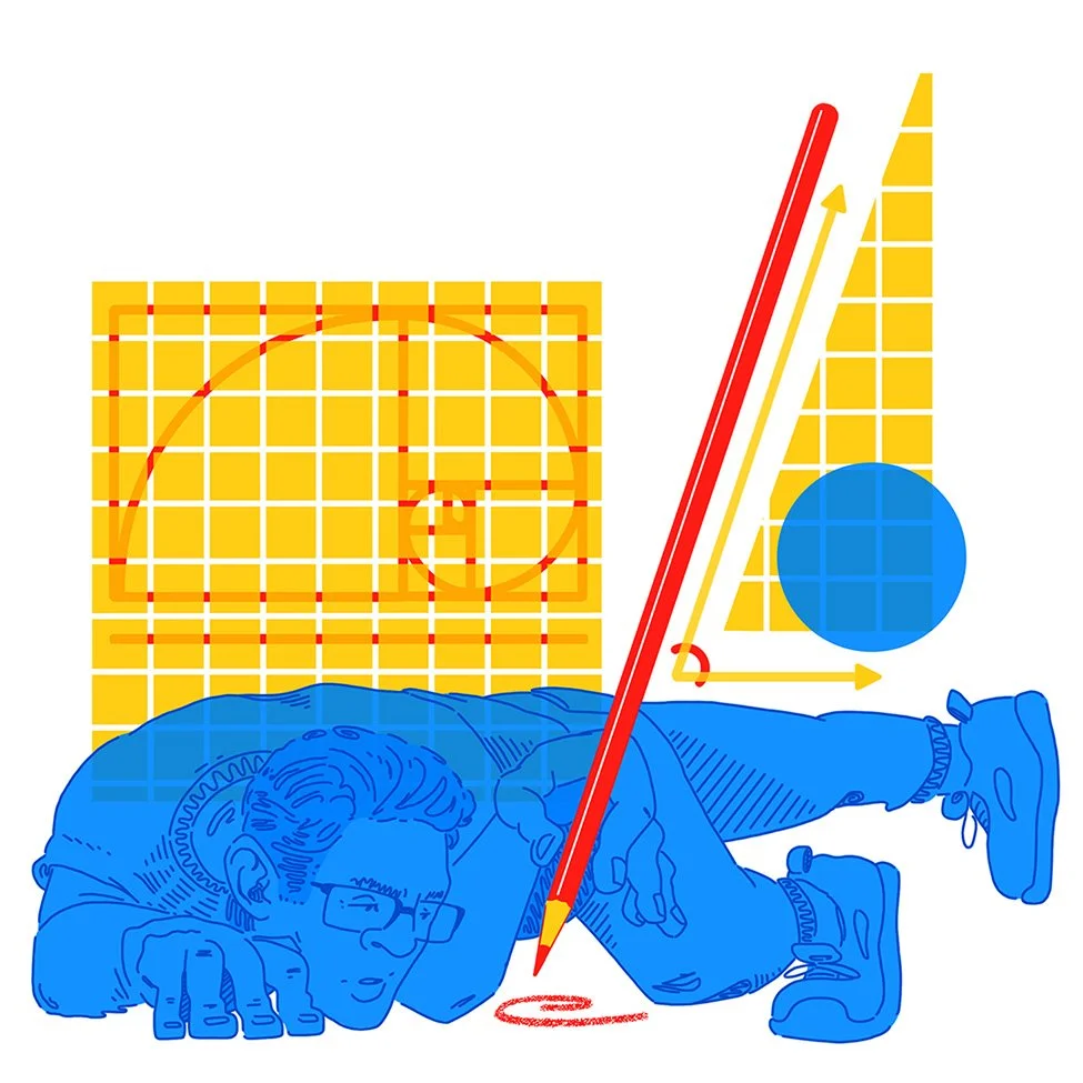 The Precise Particular Penciller (2025)