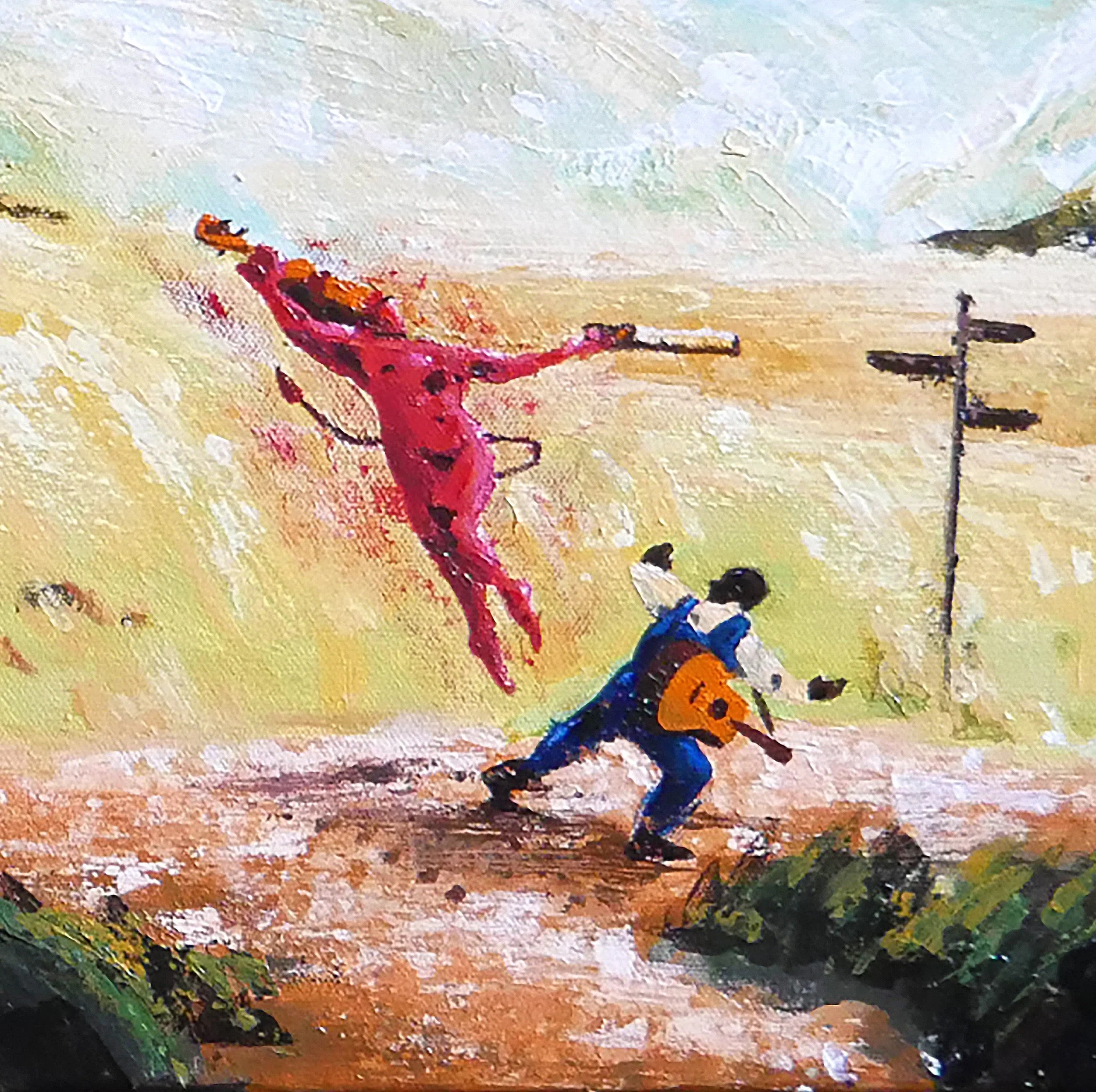 Paintings / Drawings