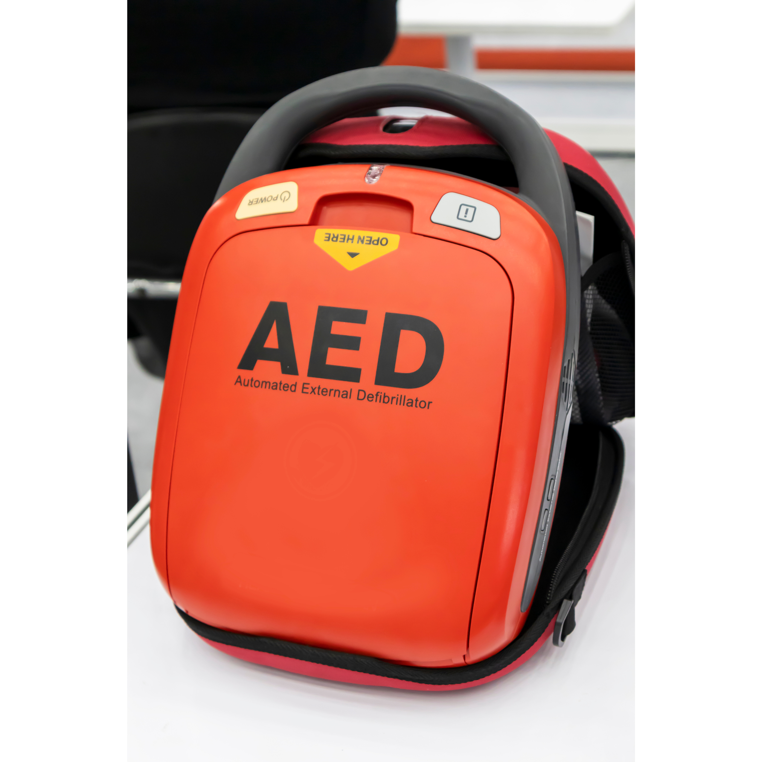 American Red Cross: Adult and Pediatric First Aid/CPR/AED (2 Hours Online 5 Hours in Person)