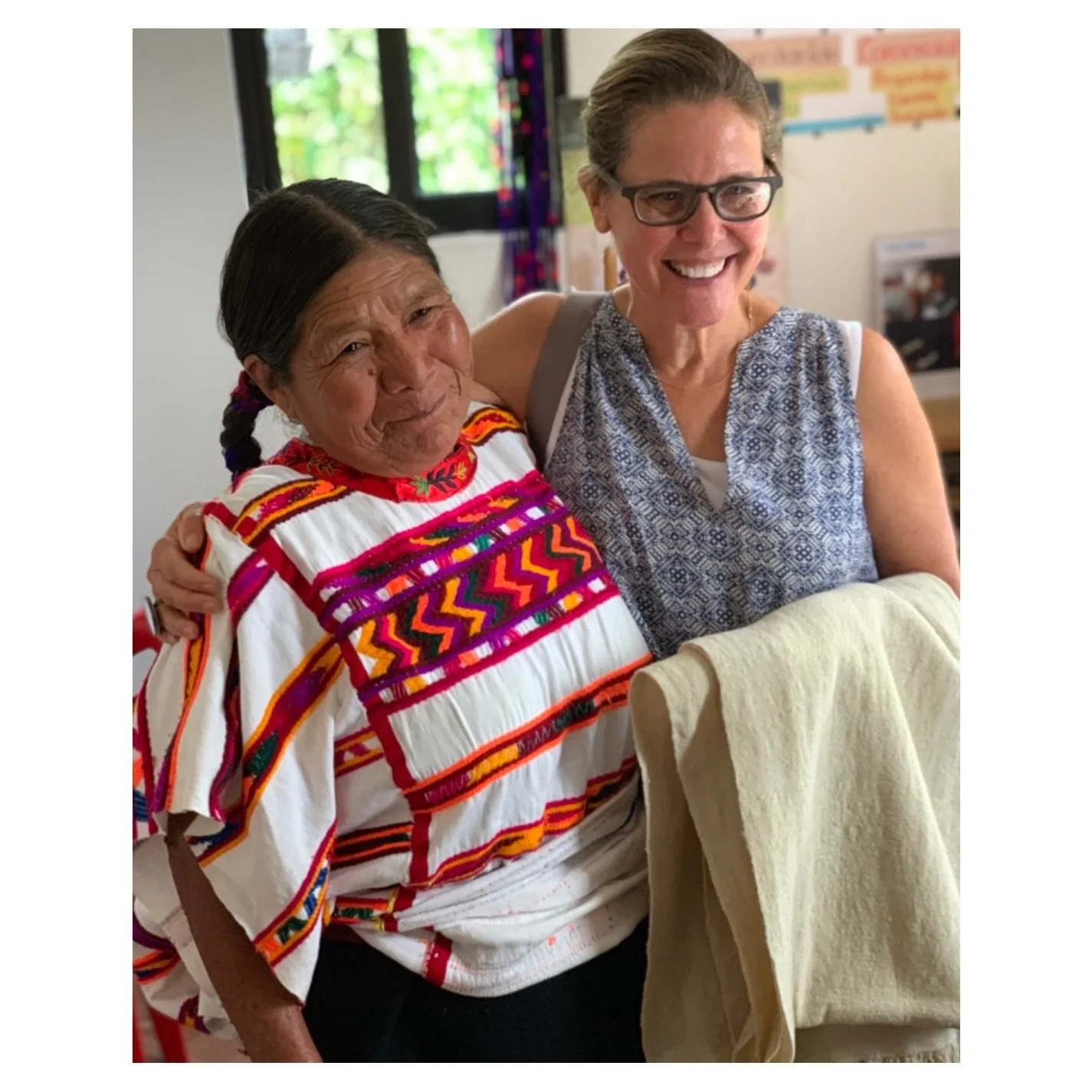 Hi everyone! Just a little reminder that Jessica of @jess_twofold (Twofold Handcrafted Travel) has just a few spots left on her upcoming Textile + Craft Journey throughout Oaxaca this November 30 - December 9, 2026! Her trips are always so special:) 
