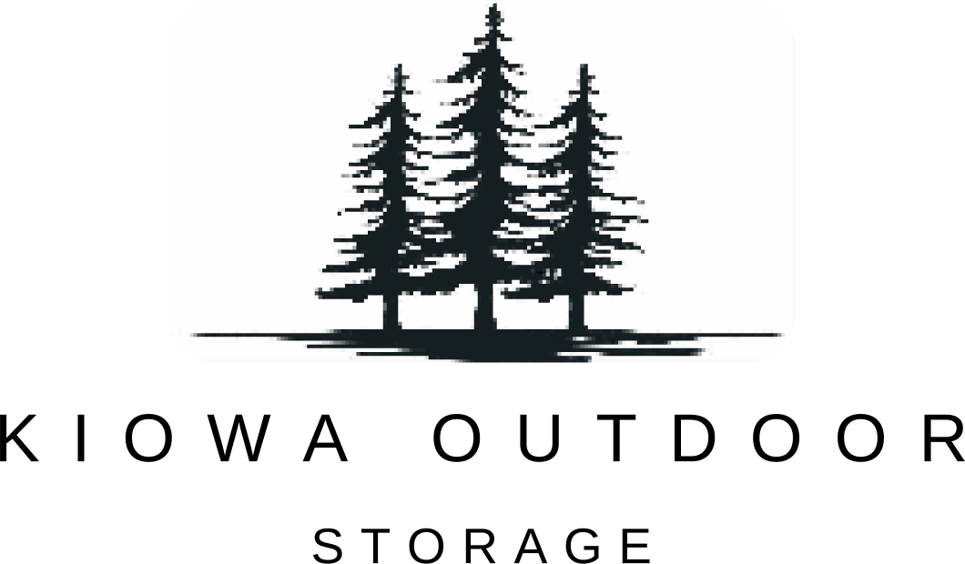 Kiowa Outdoor Storage